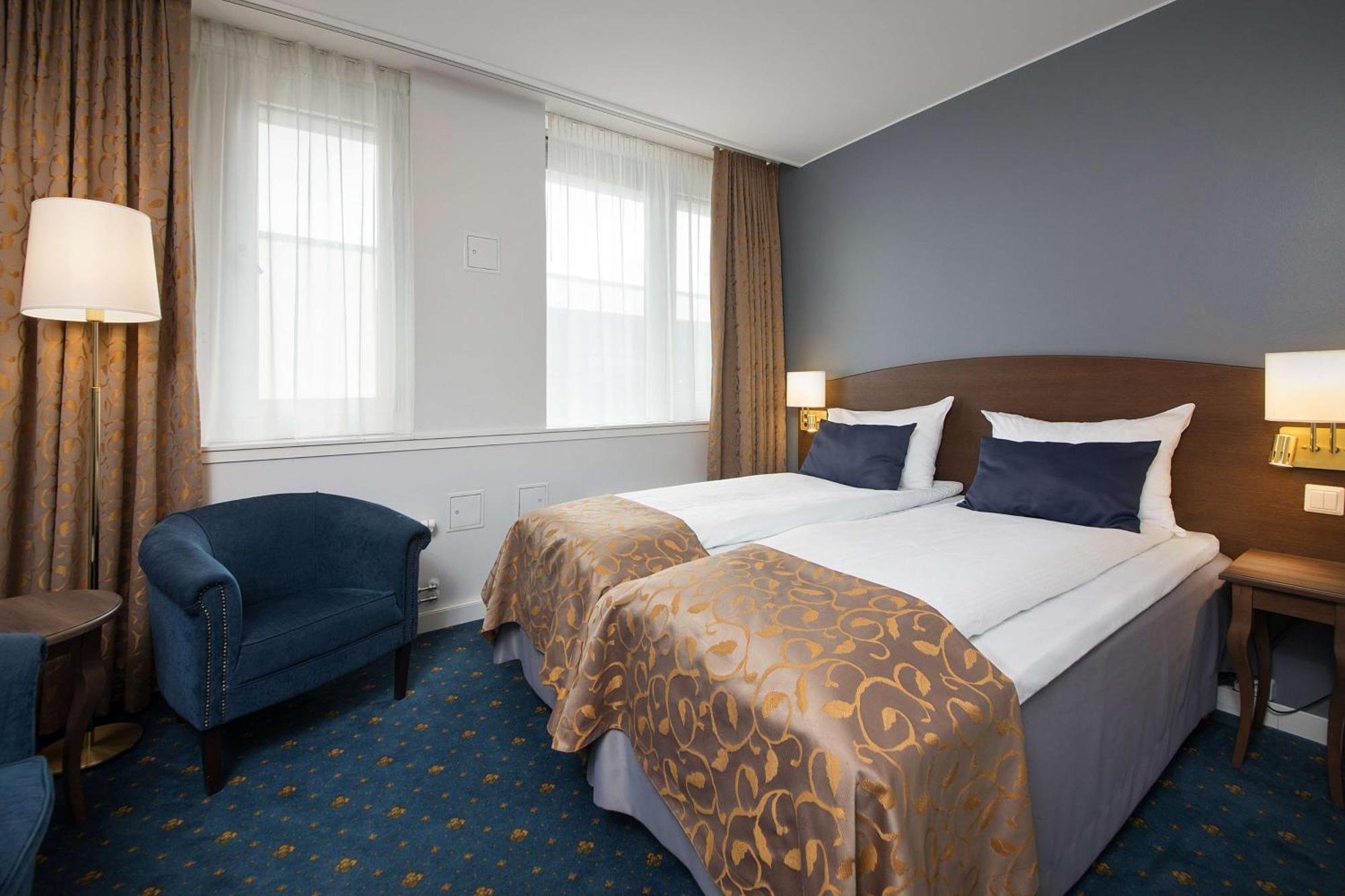 Superior Zimmer mit Queensize-Bett