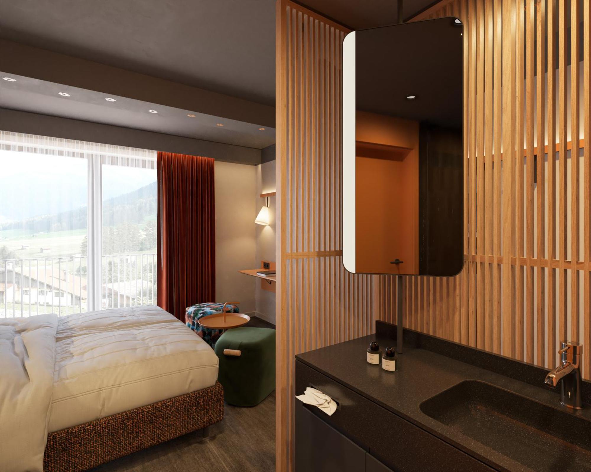 Doppelzimmer