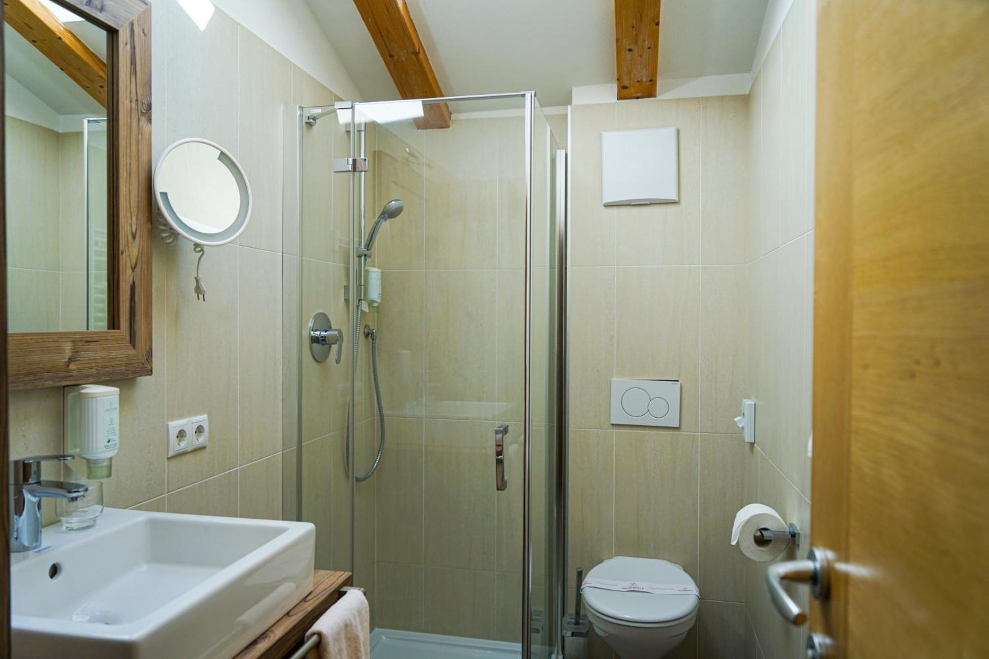 Standard Doppelzimmer