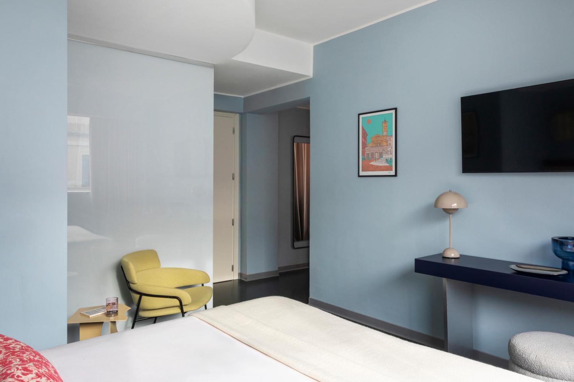 Deluxe Doppelzimmer mit Balkon
