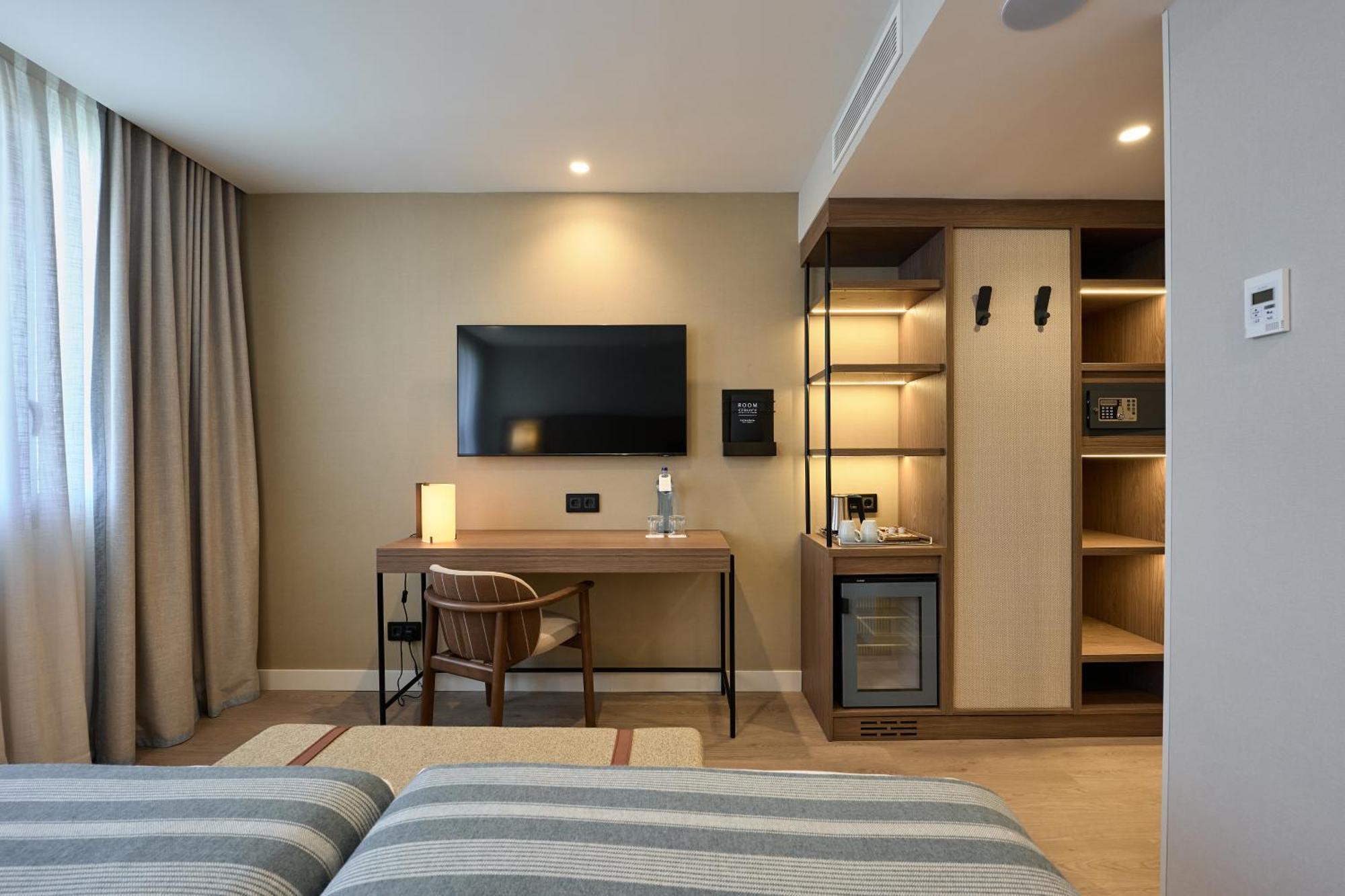 Premium Zimmer mit Meerblick