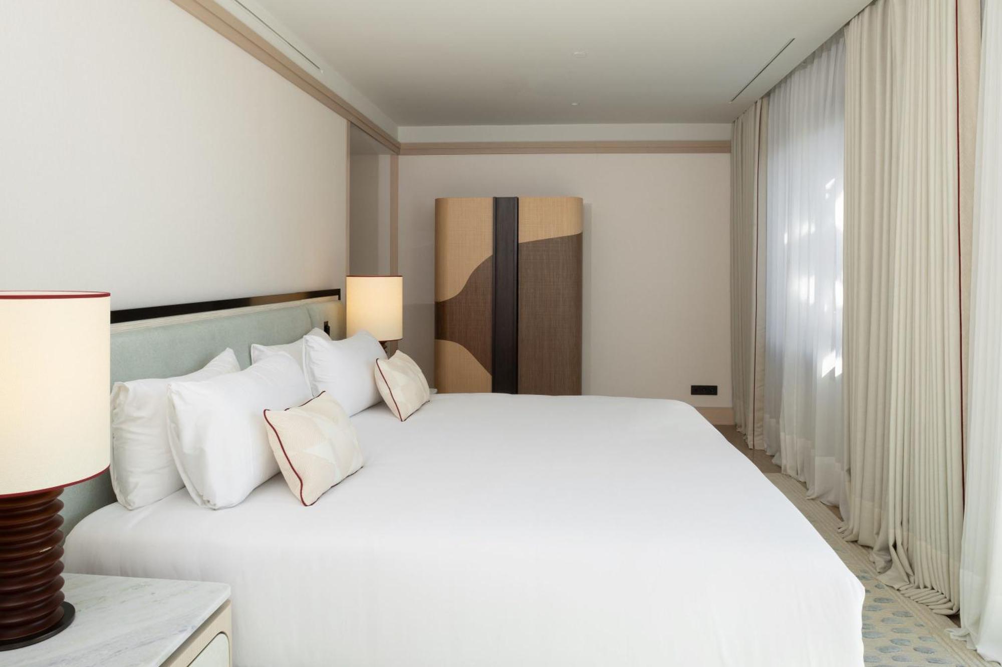 Suite mit 2 Schlafzimmern
