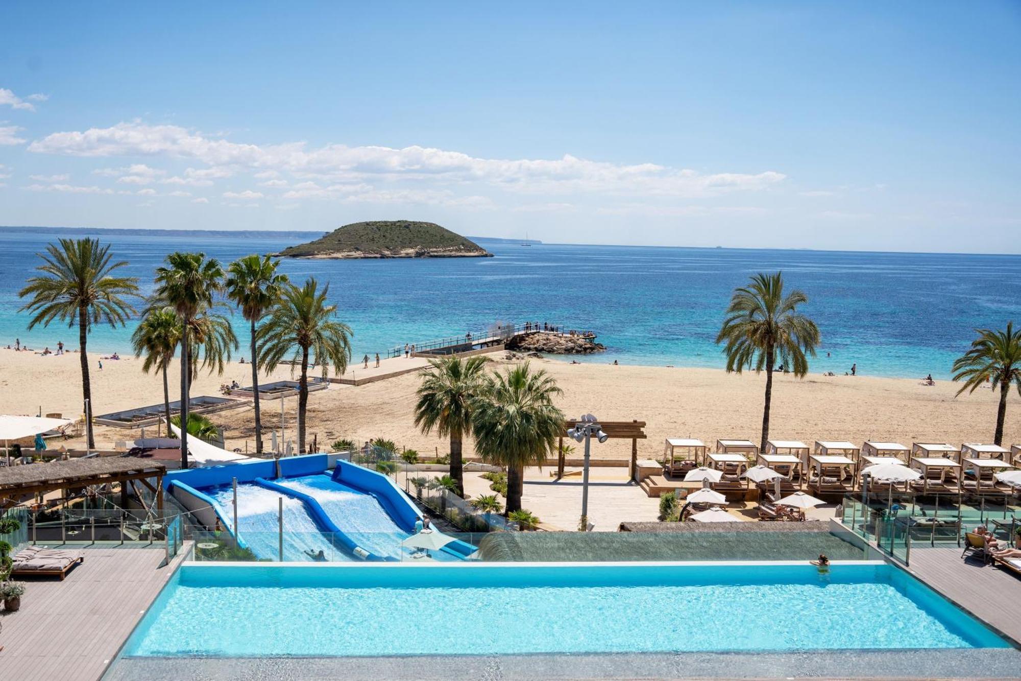 The Beach House Suite mit 2 Schlafzimmern und Meerblick