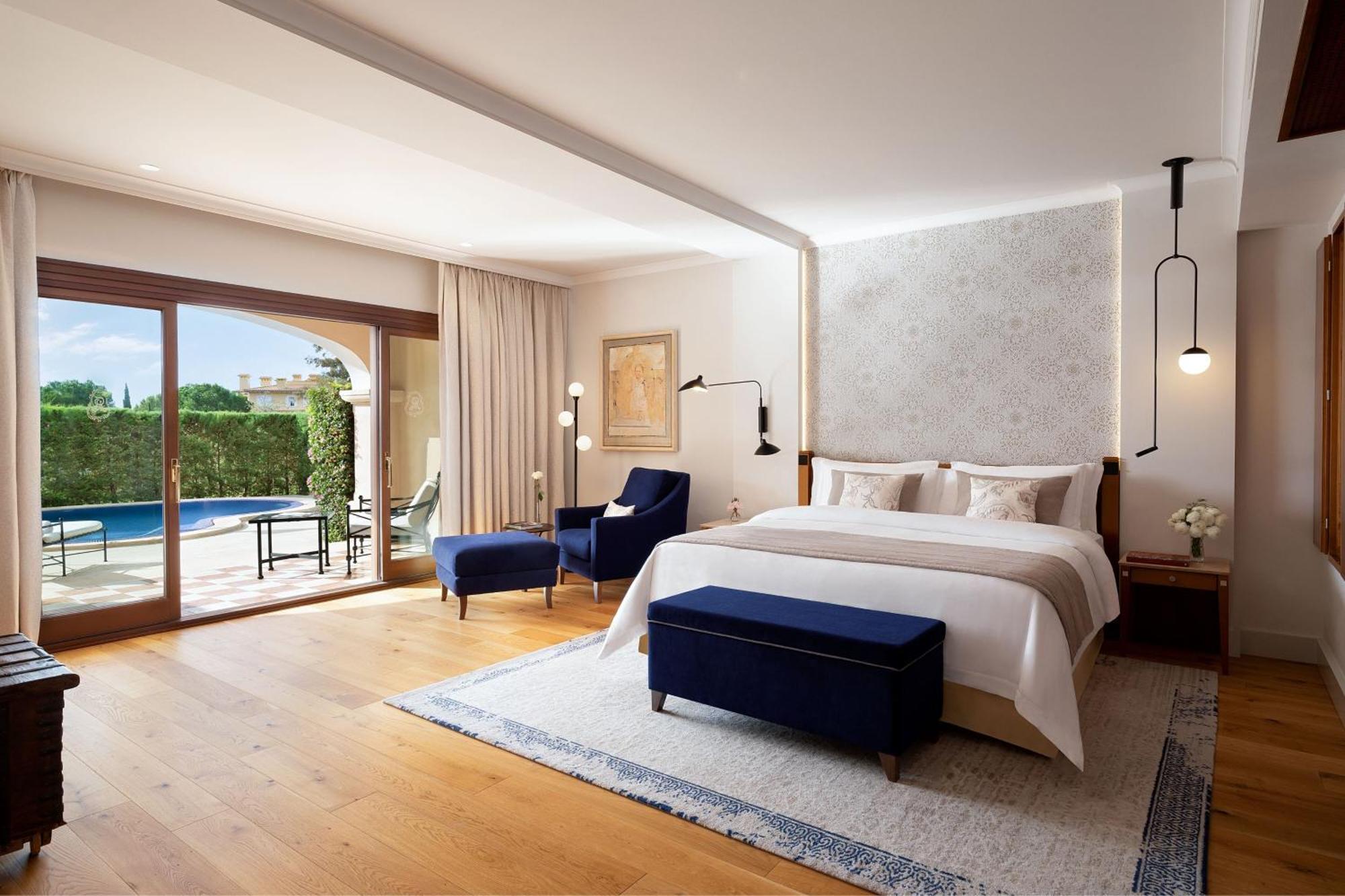 St. Regis Suite mit 1 Schlafzimmer und privatem Pool