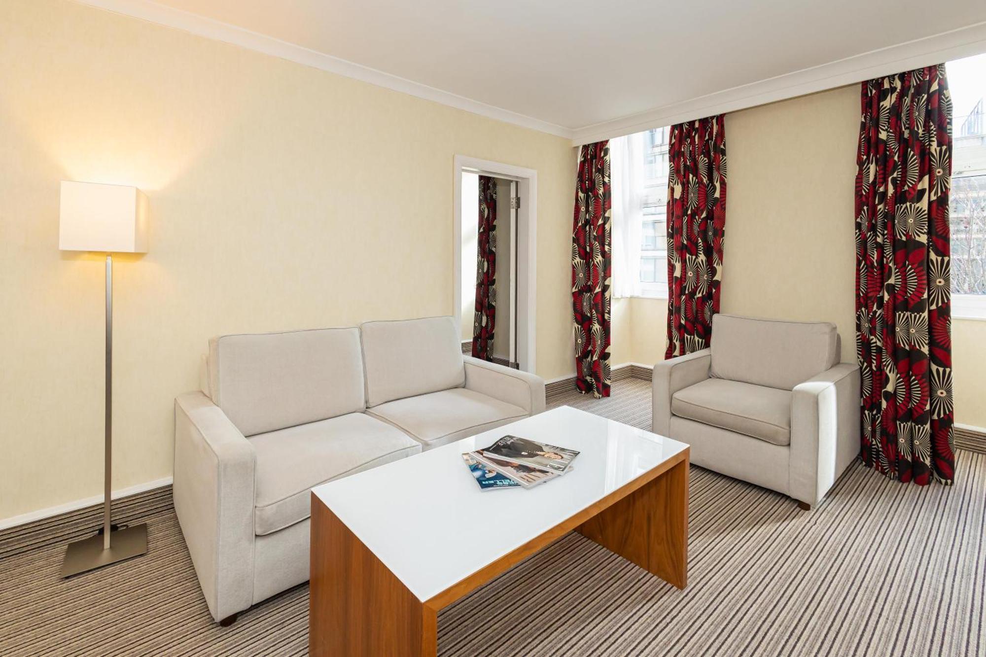 Junior Suite mit Doppelbett