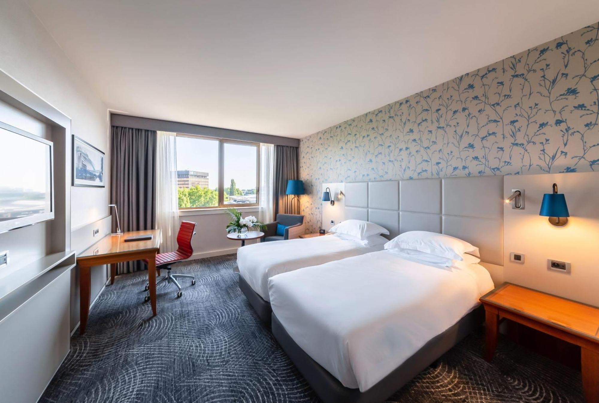 Deluxe Zweibettzimmer