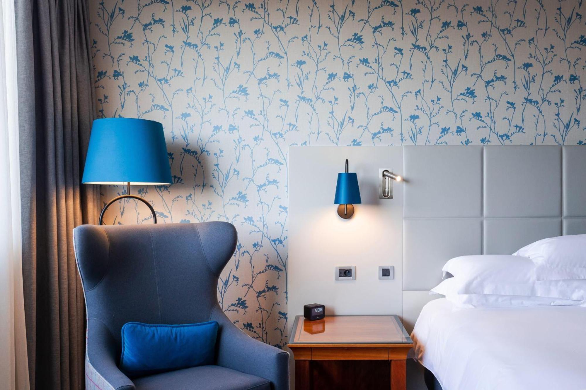 Executive Zimmer mit Kingsize-Bett