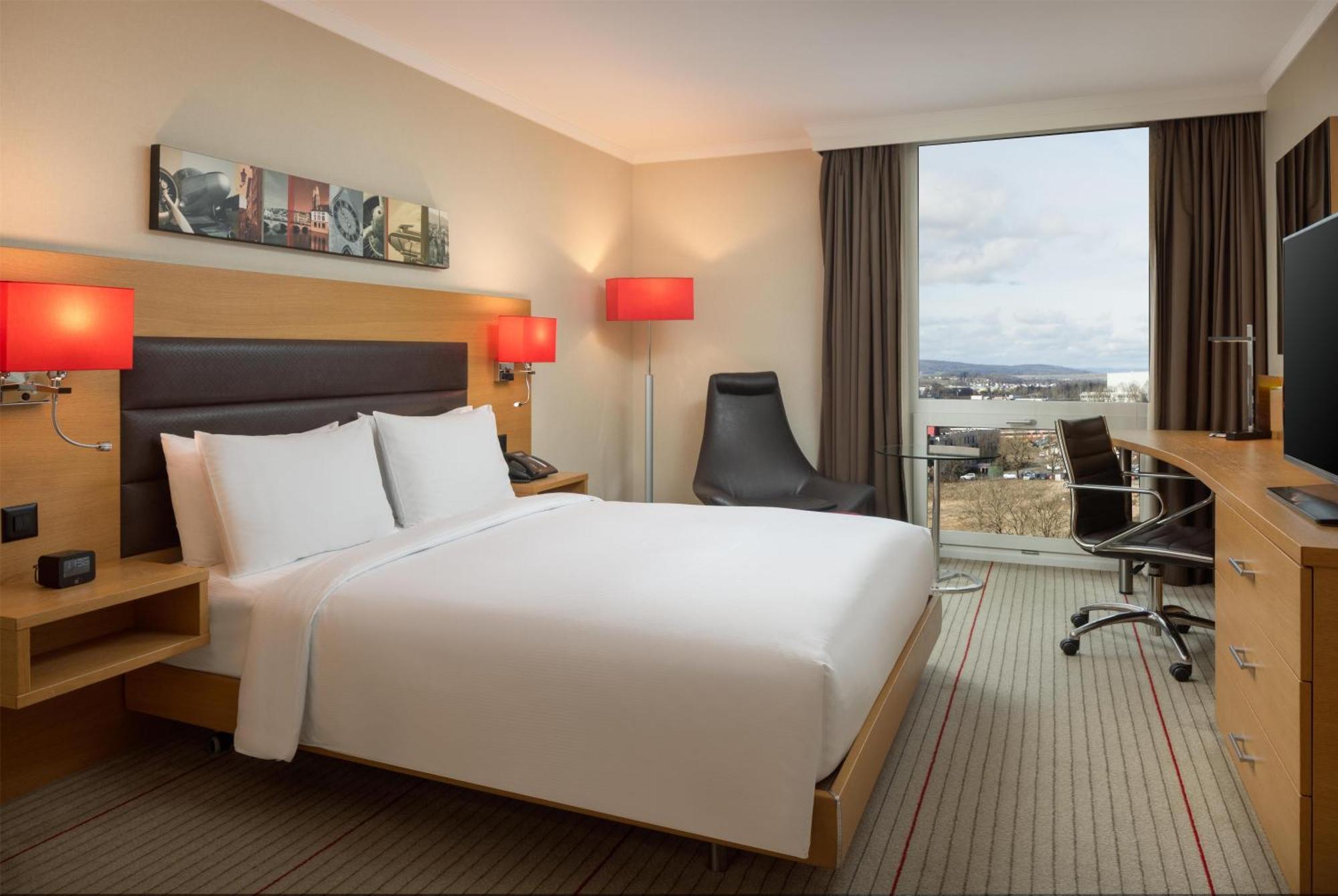 Deluxe Zimmer mit Queensize-Bett