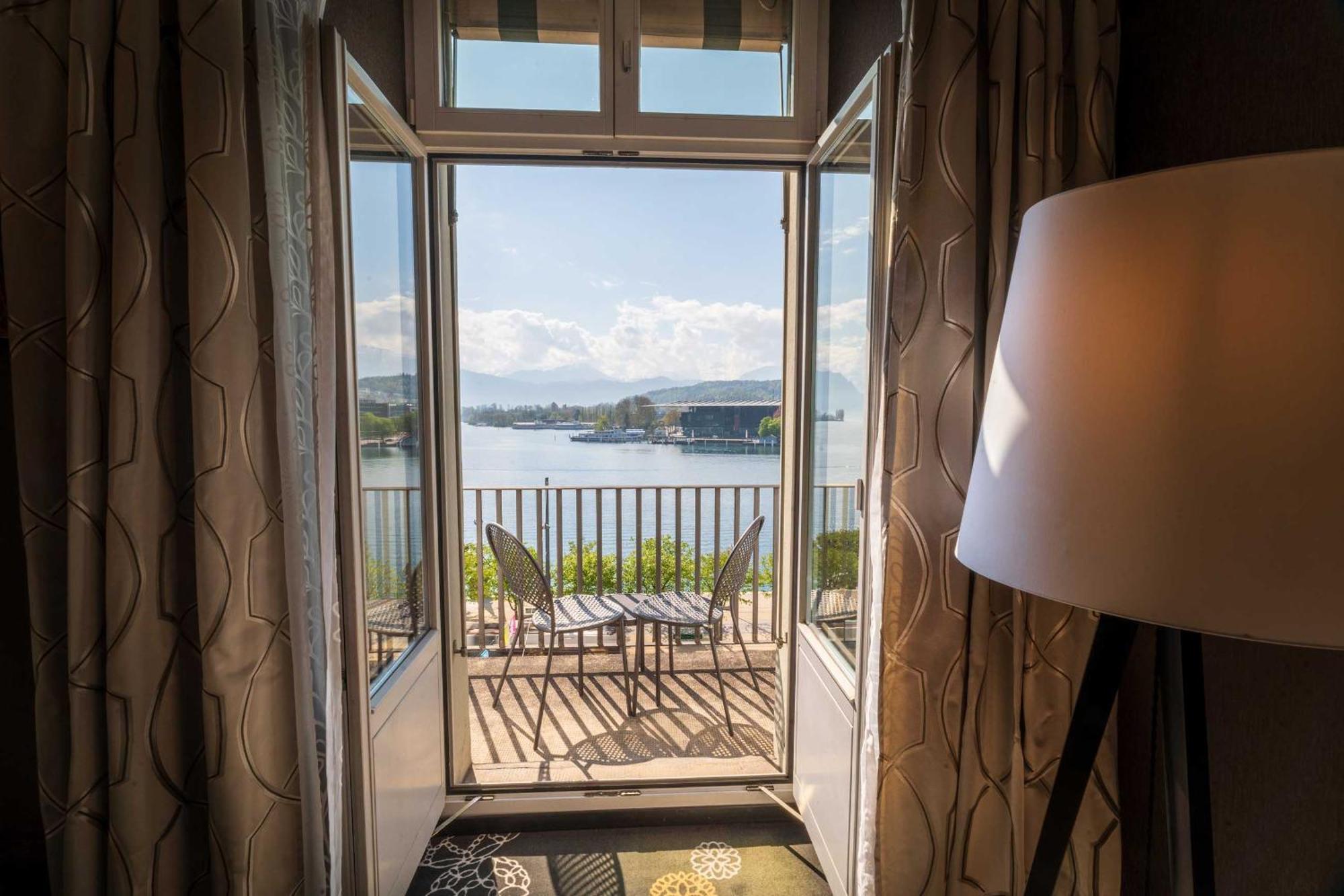 Luxuriöse Suite Luzern
