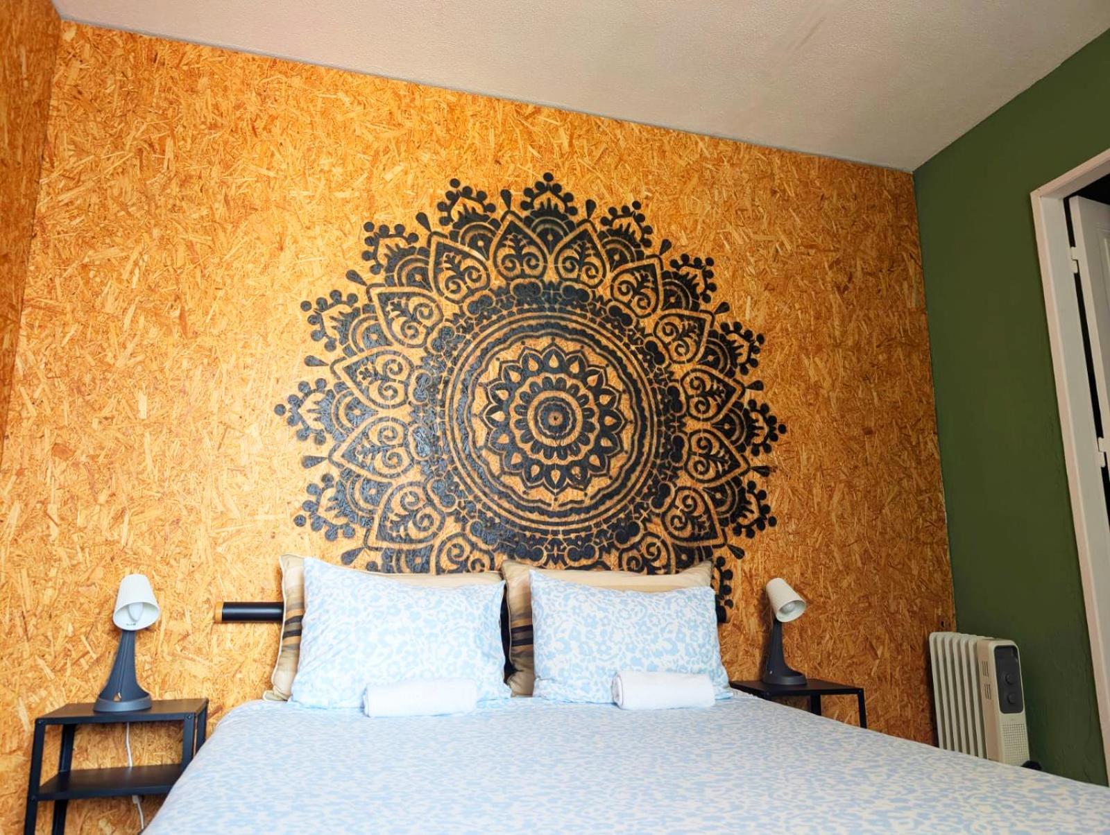 Doppelzimmer mit eigenem Bad