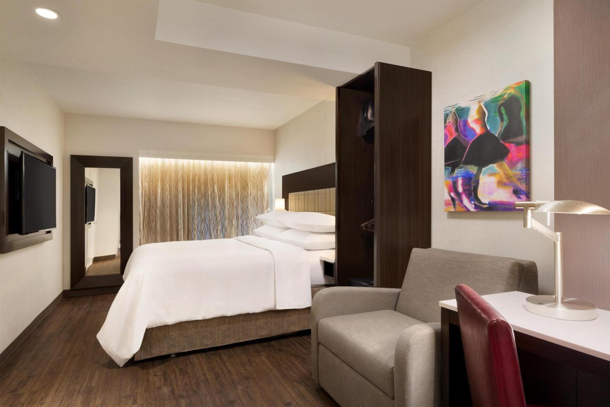 Studio-Suite mit Kingsize-Bett - barrierefrei