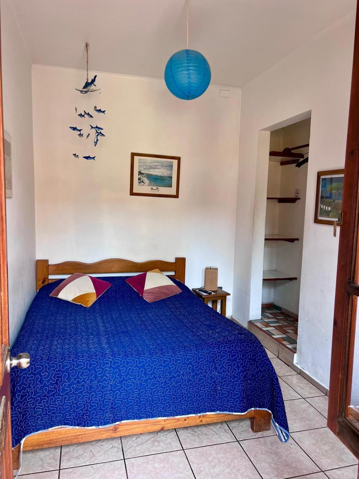 Doppelzimmer mit Gemeinschaftsbad