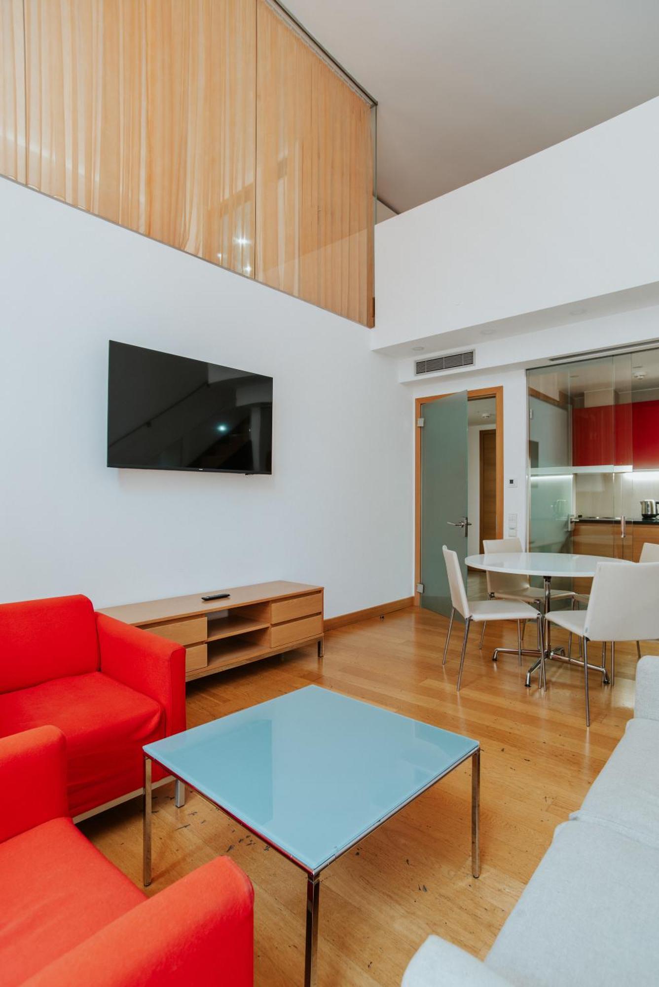 Deluxe Maisonette mit 2 Schlafzimmern