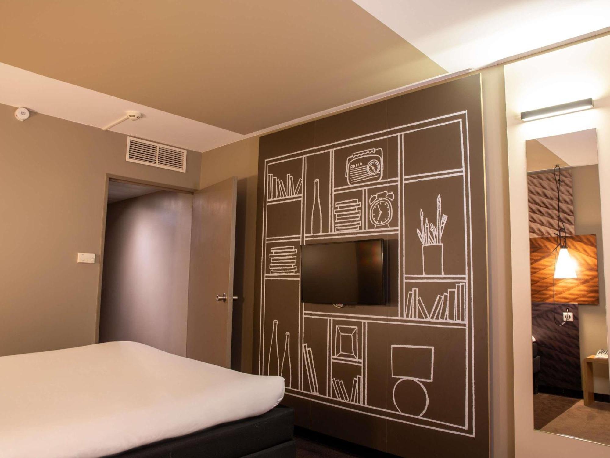Standard Doppelzimmer - barrierefrei