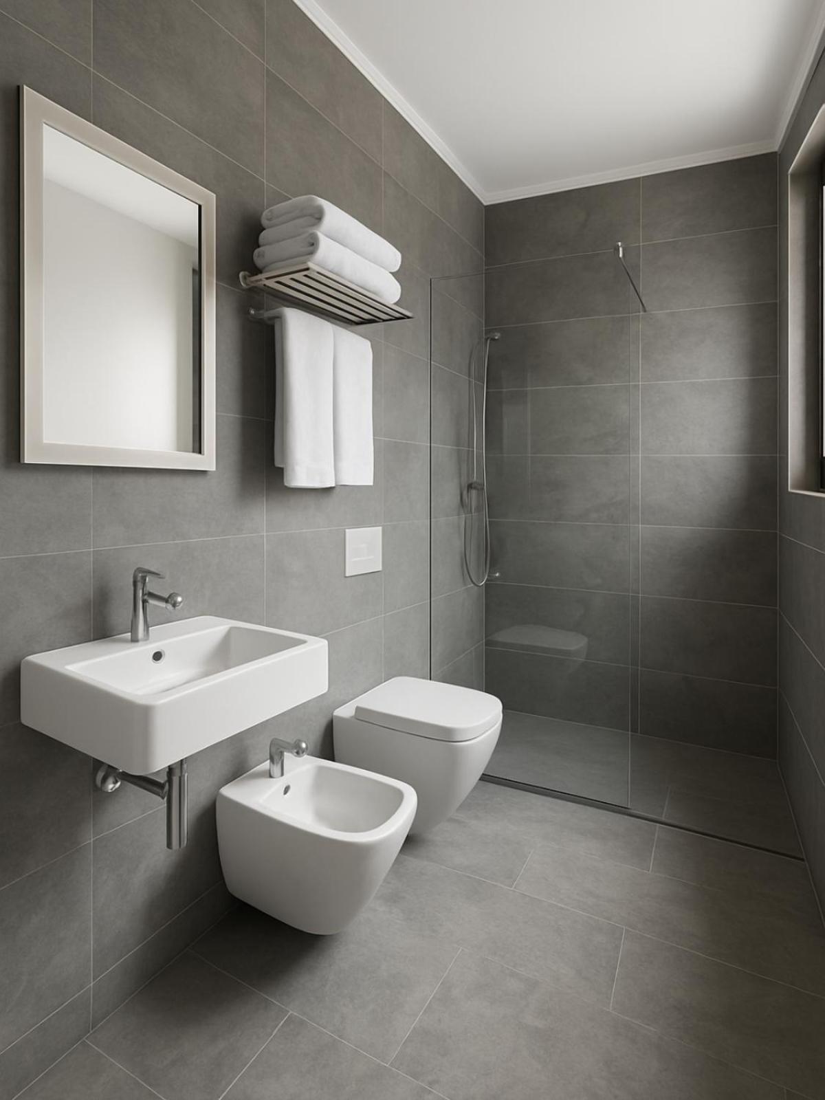 Superior Doppelzimmer mit Balkon und seitlichem Meerblick