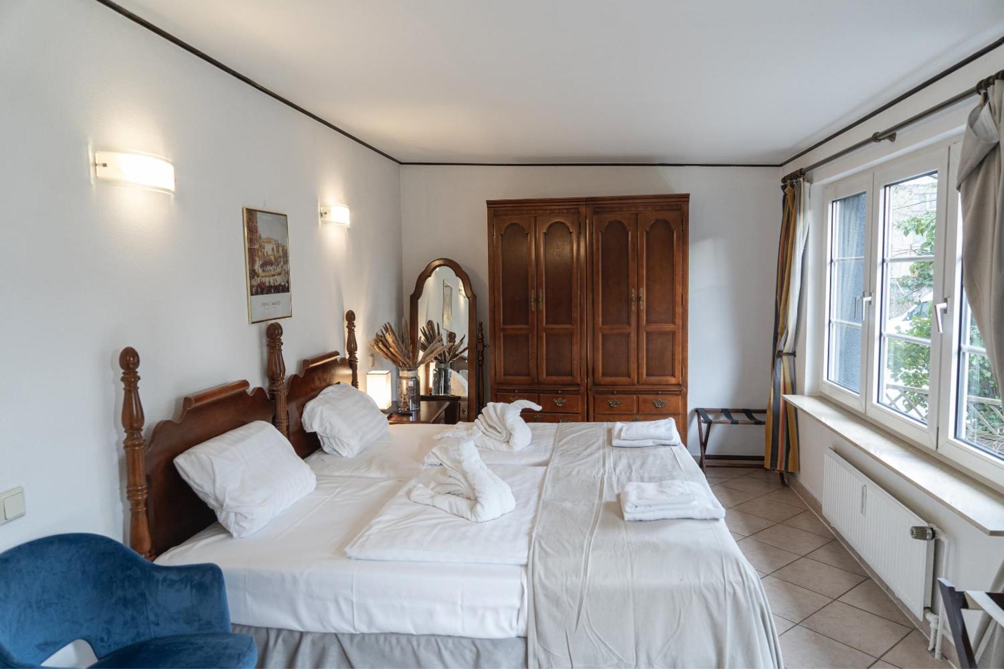Doppelzimmer mit eigenem Bad