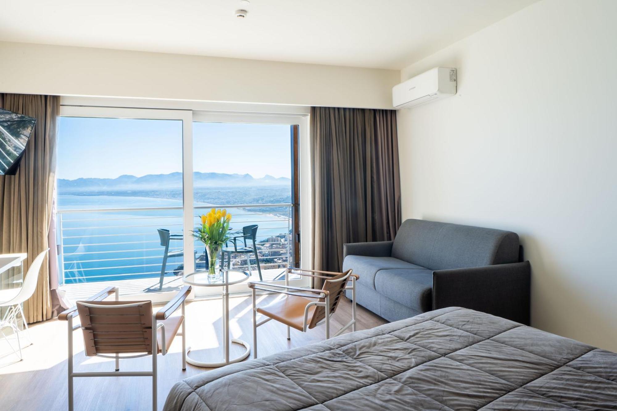 Suite mit Meerblick