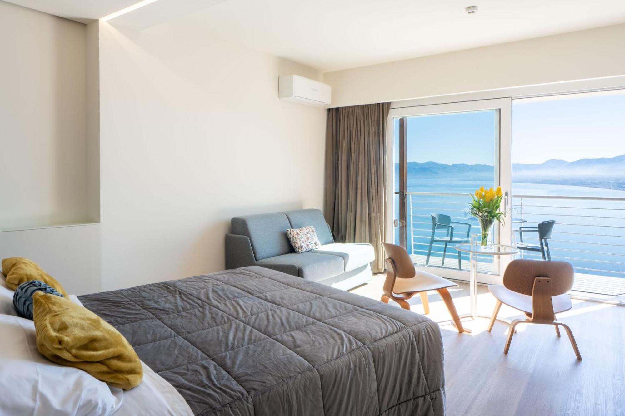 Suite mit Meerblick