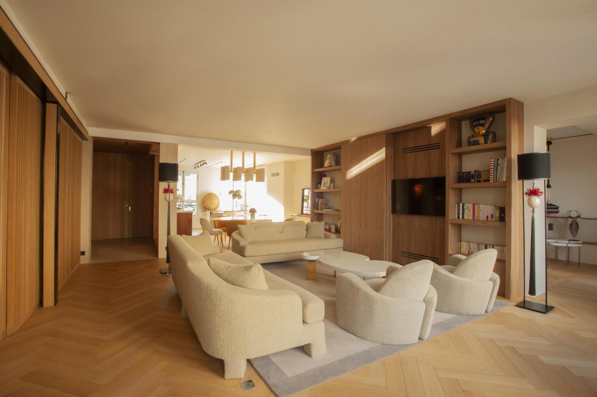 Premium Apartment mit 3 Schlafzimmern und Balkon
