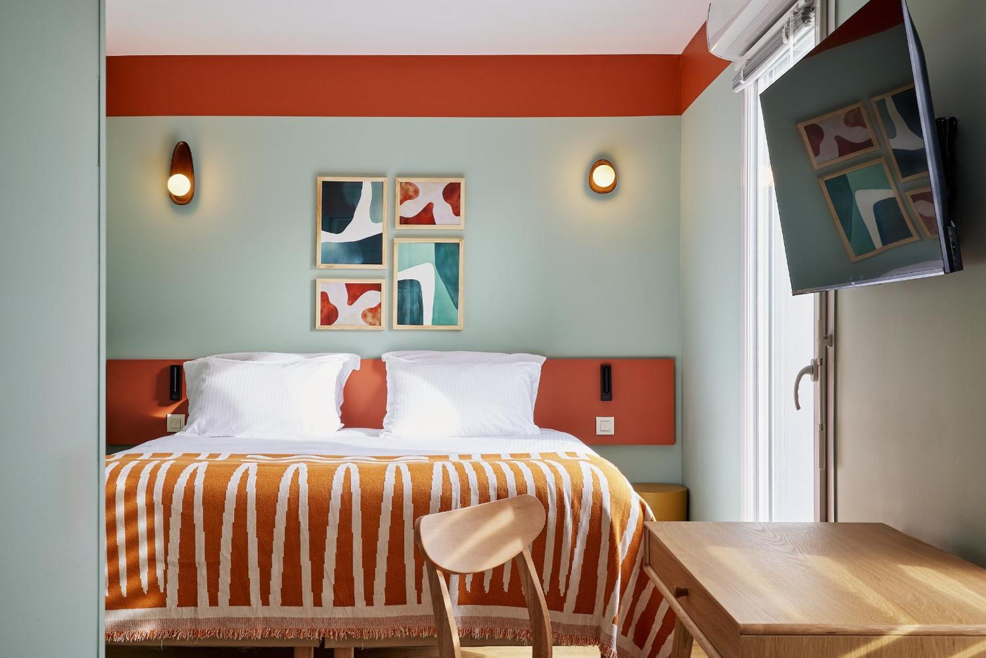 Standard Doppelzimmer