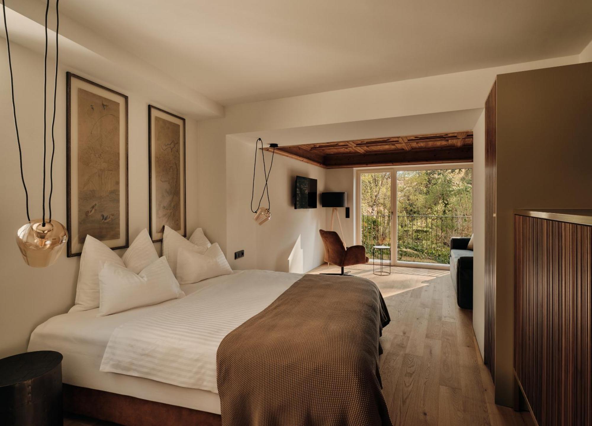 Deluxe Doppelzimmer