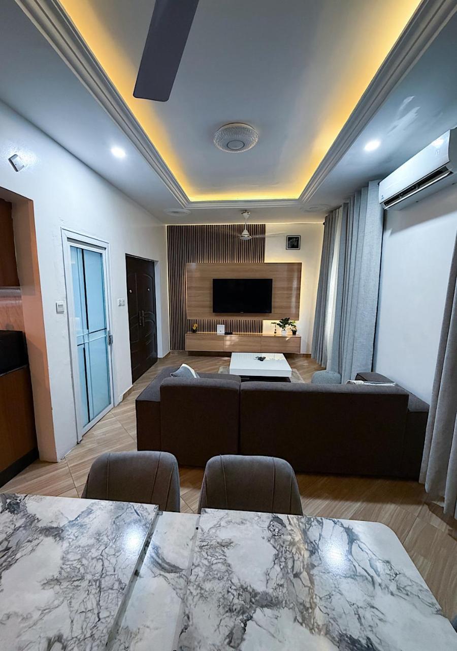 Apartment mit 2 Schlafzimmern