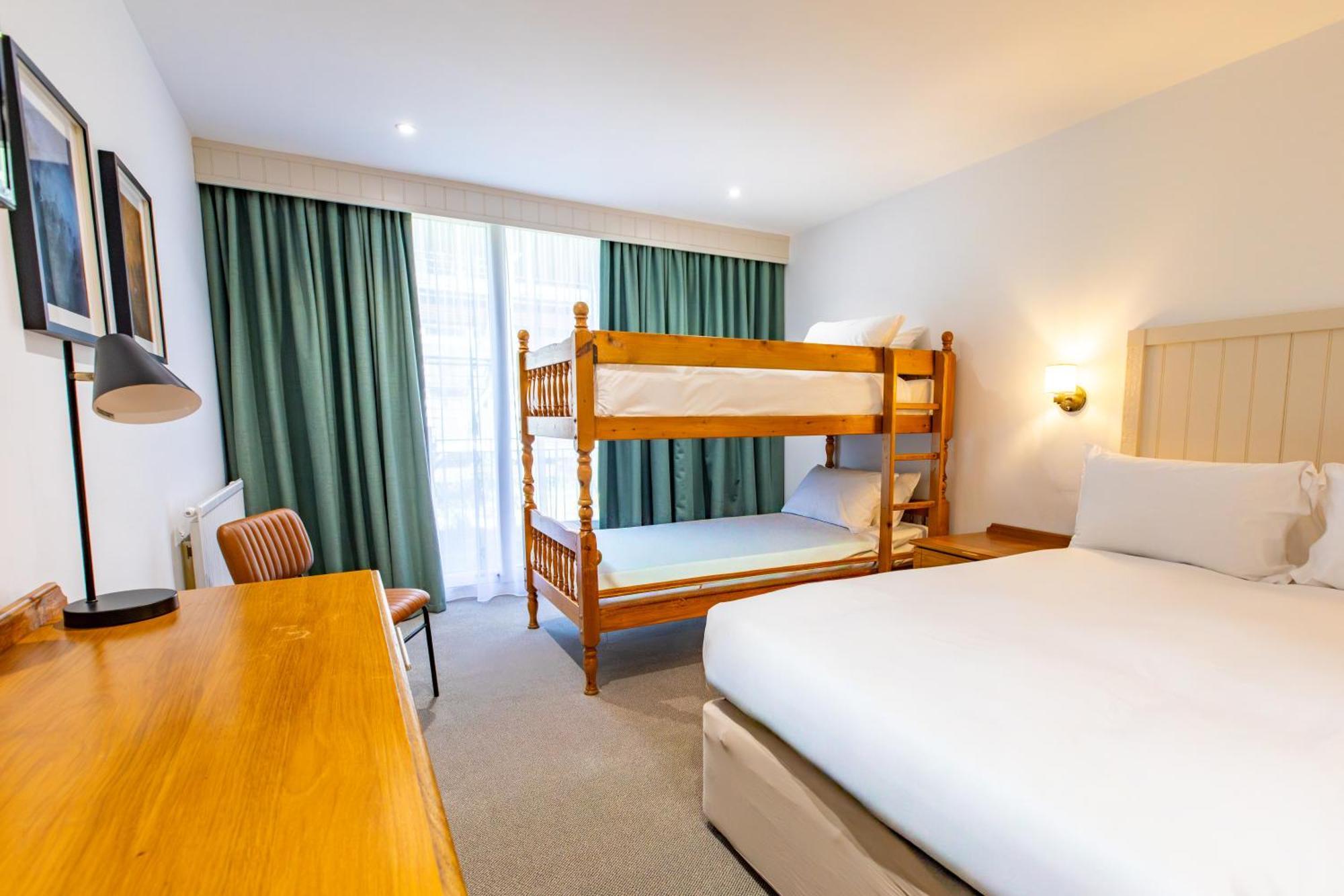 Deluxe Familienzimmer