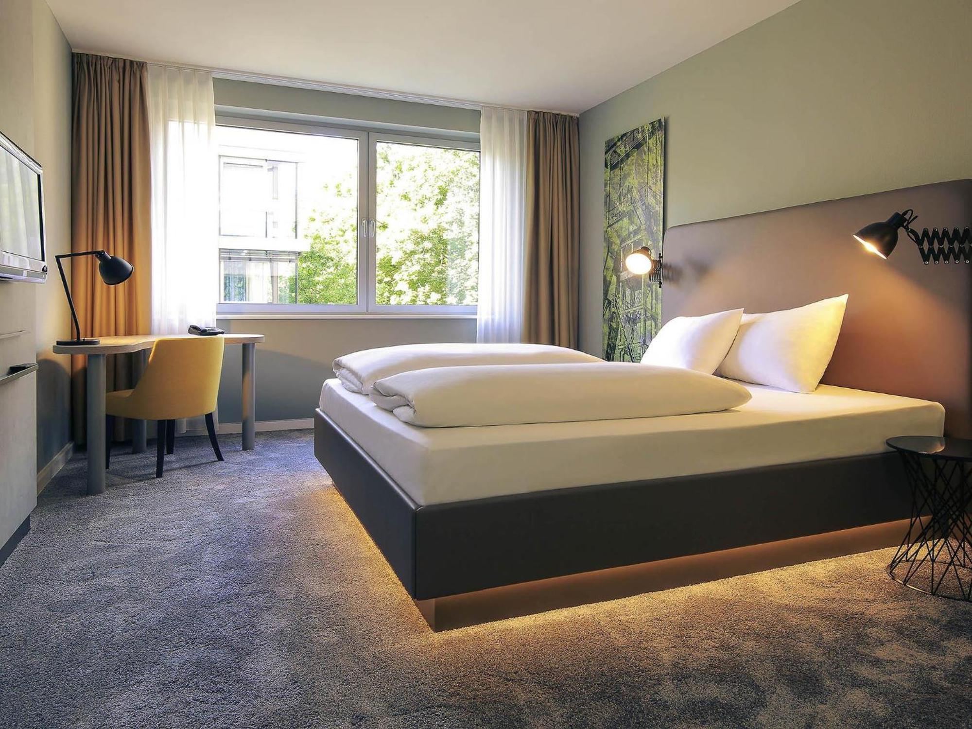 Superior Doppelzimmer mit Gartenblick