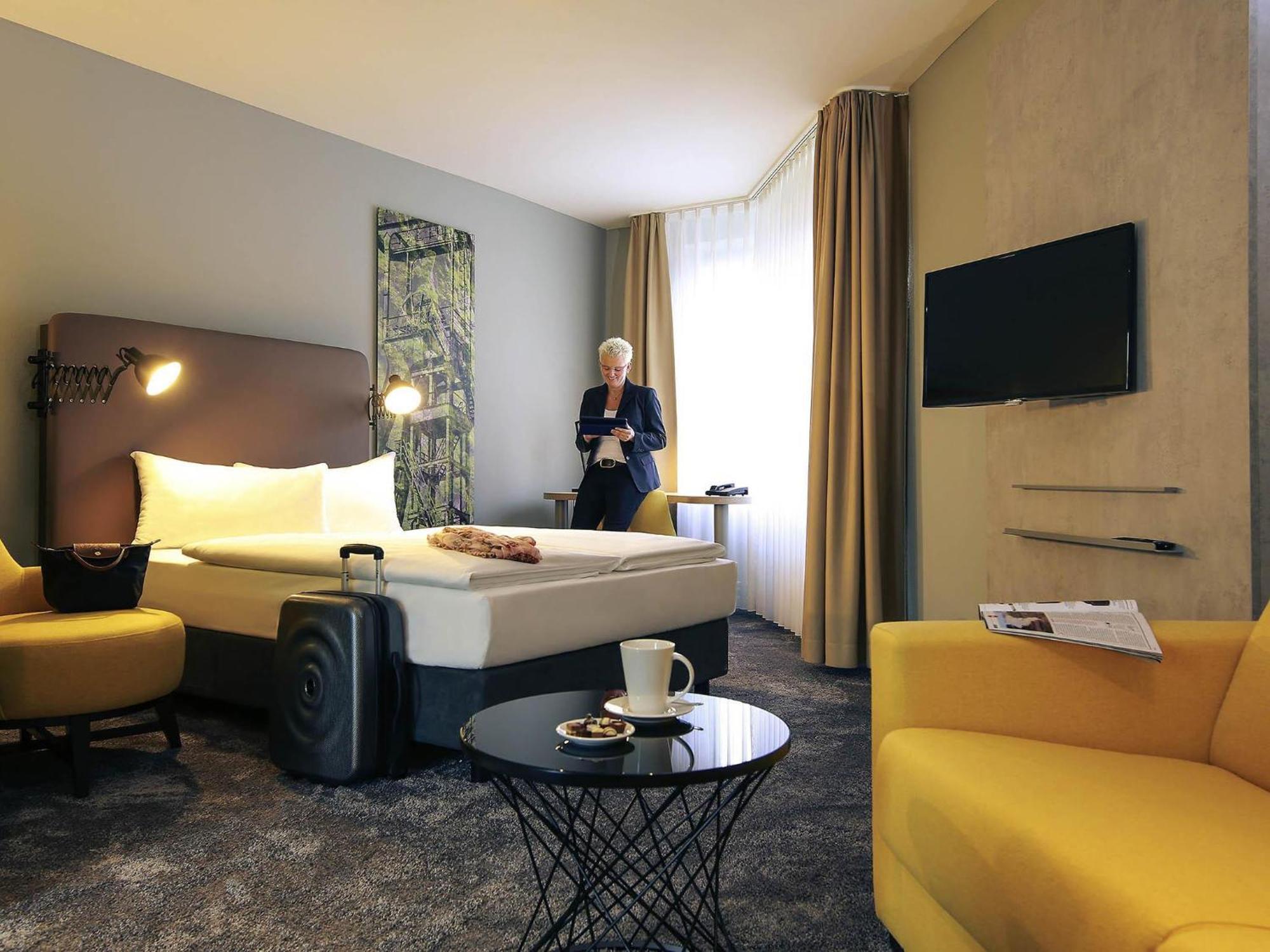 Deluxe Zimmer mit Queensize-Bett