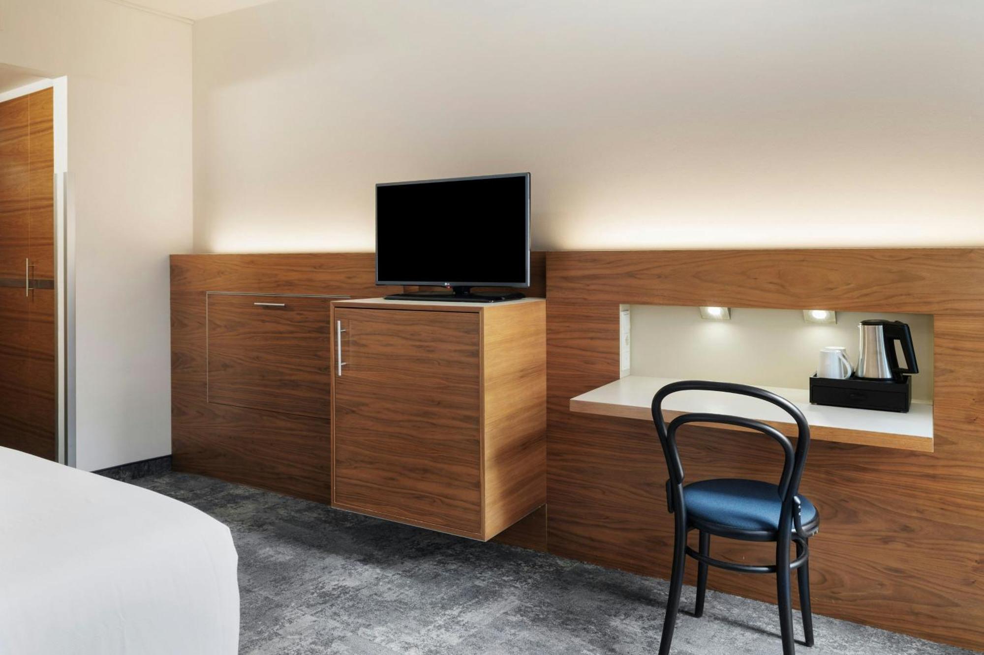 Standard Zimmer mit Queensize-Bett