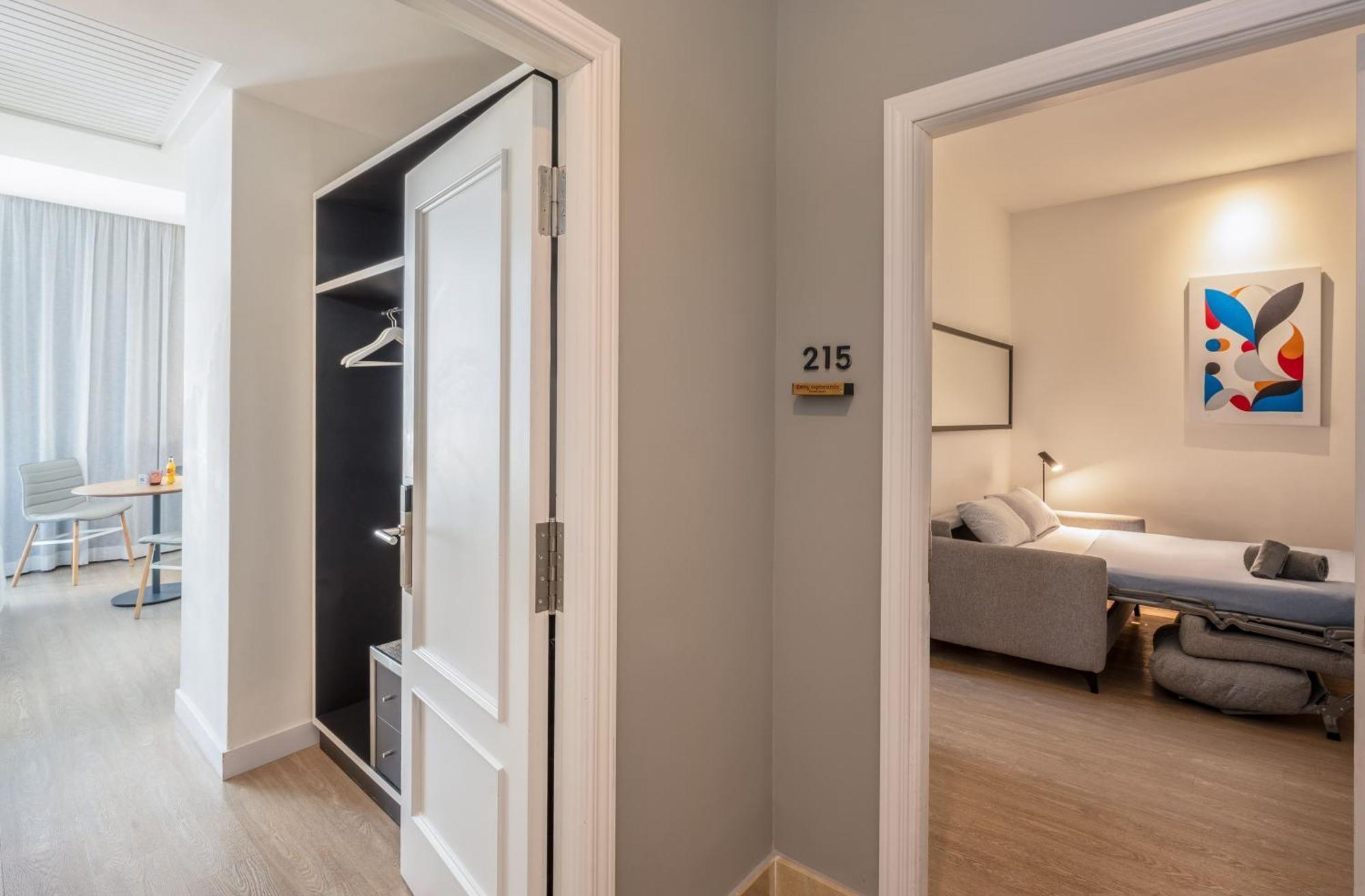 Tu Casa Meliá mit Aussicht (4 Erwachsene + 2 Kinder)