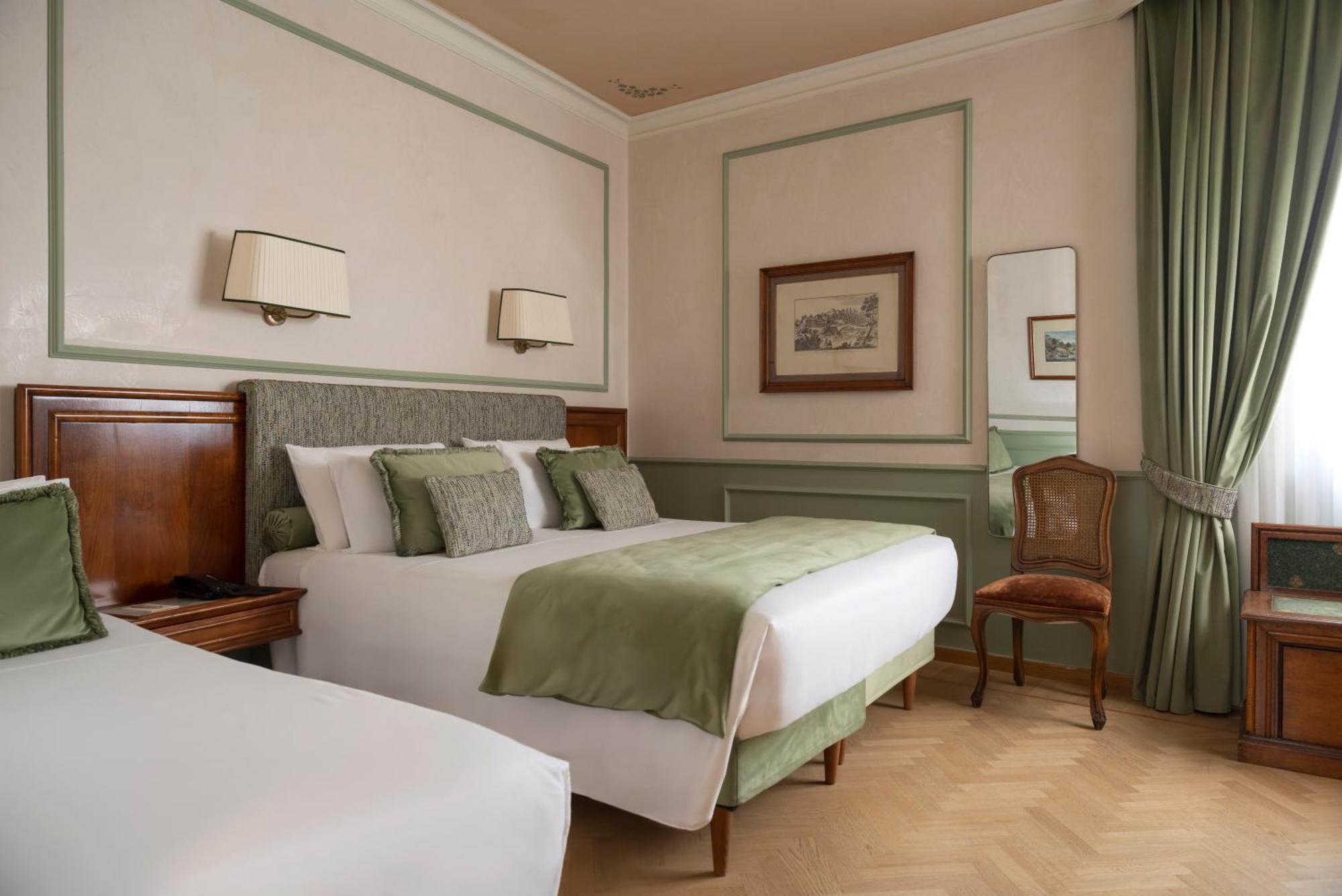 Comfort Dreibettzimmer