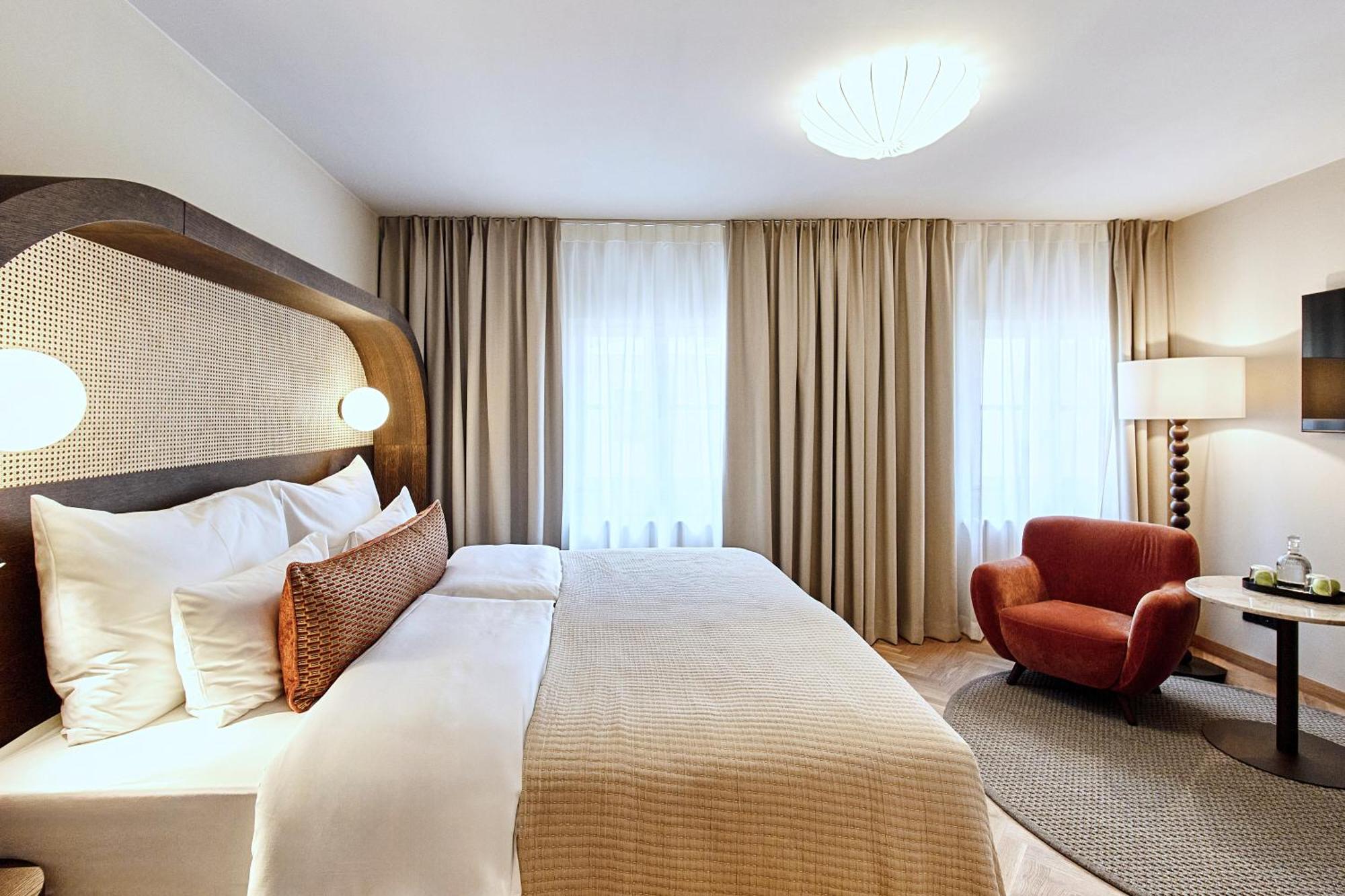 Deluxe Doppelzimmer