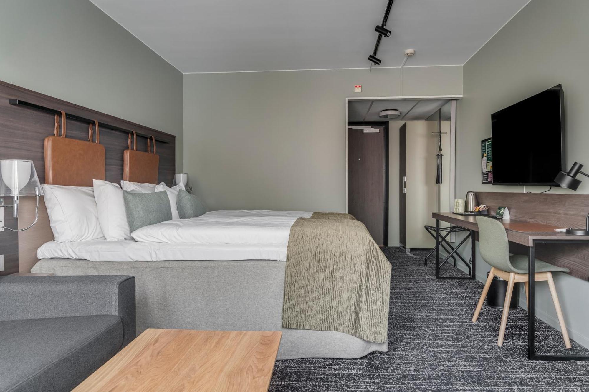 Deluxe Zweibettzimmer