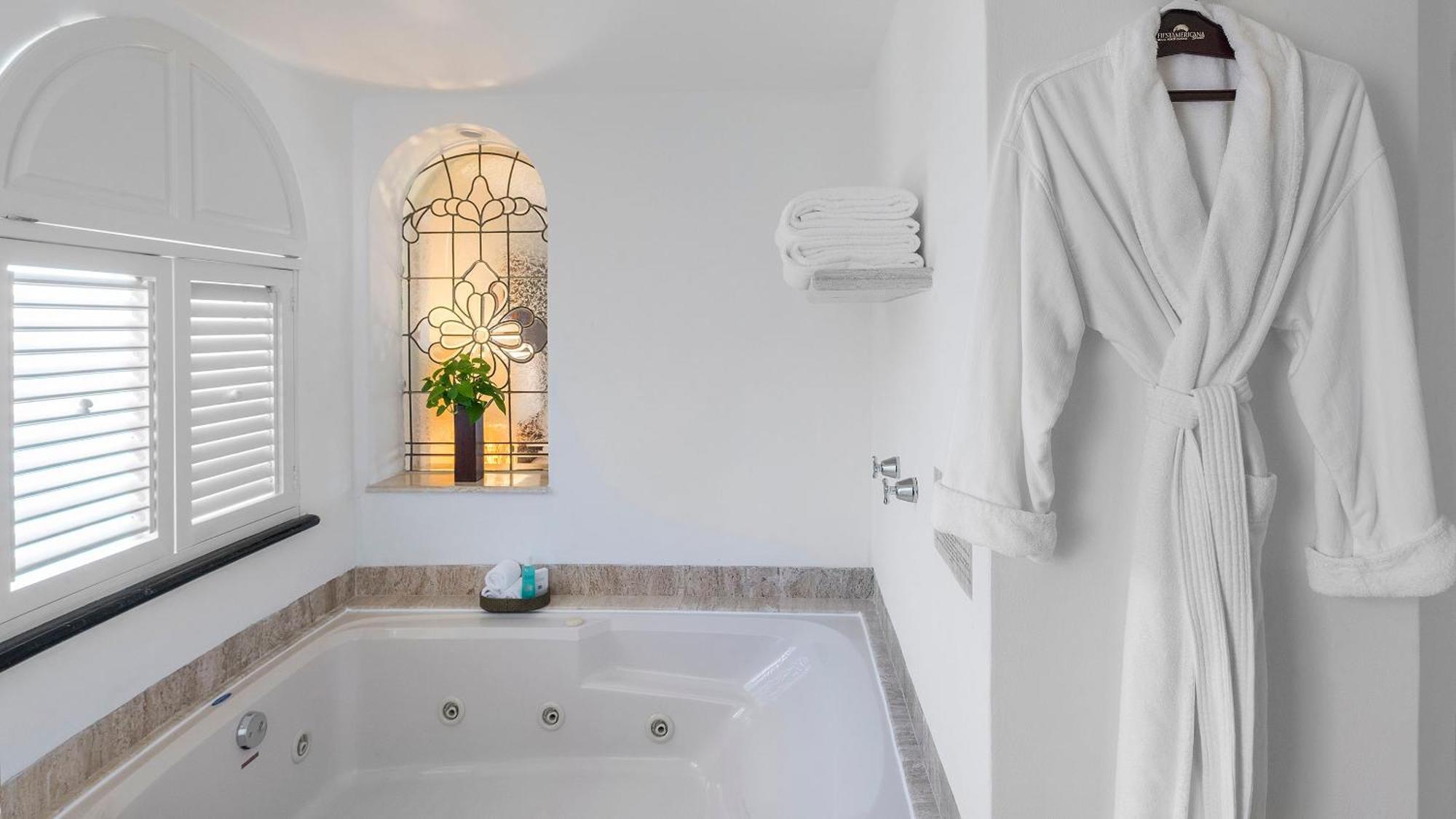 Master Suite Infinite mit 2 Schlafzimmern – Meerseite