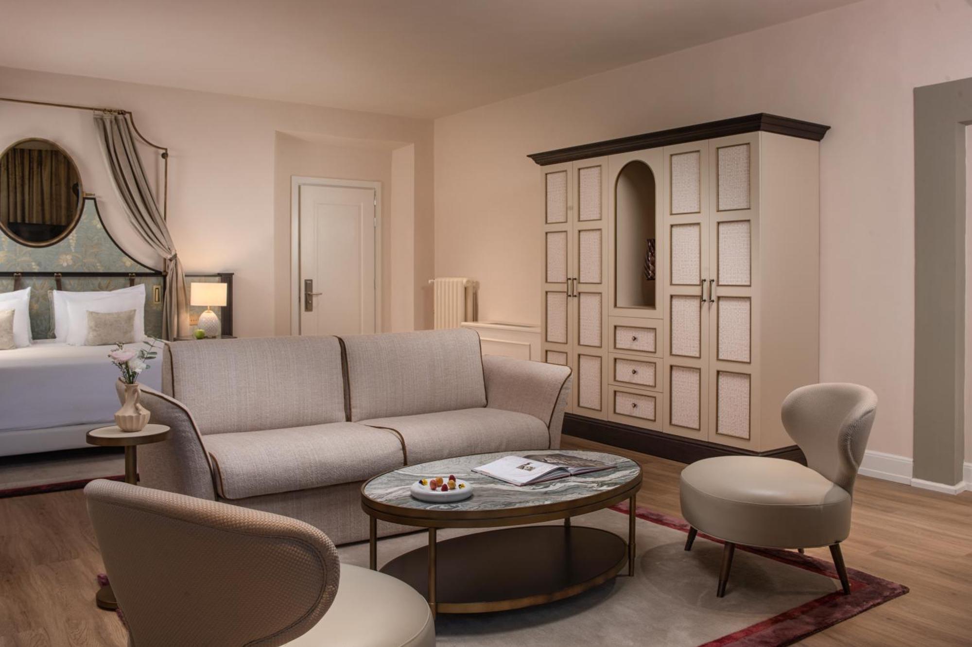 Junior Suite Torrigiani