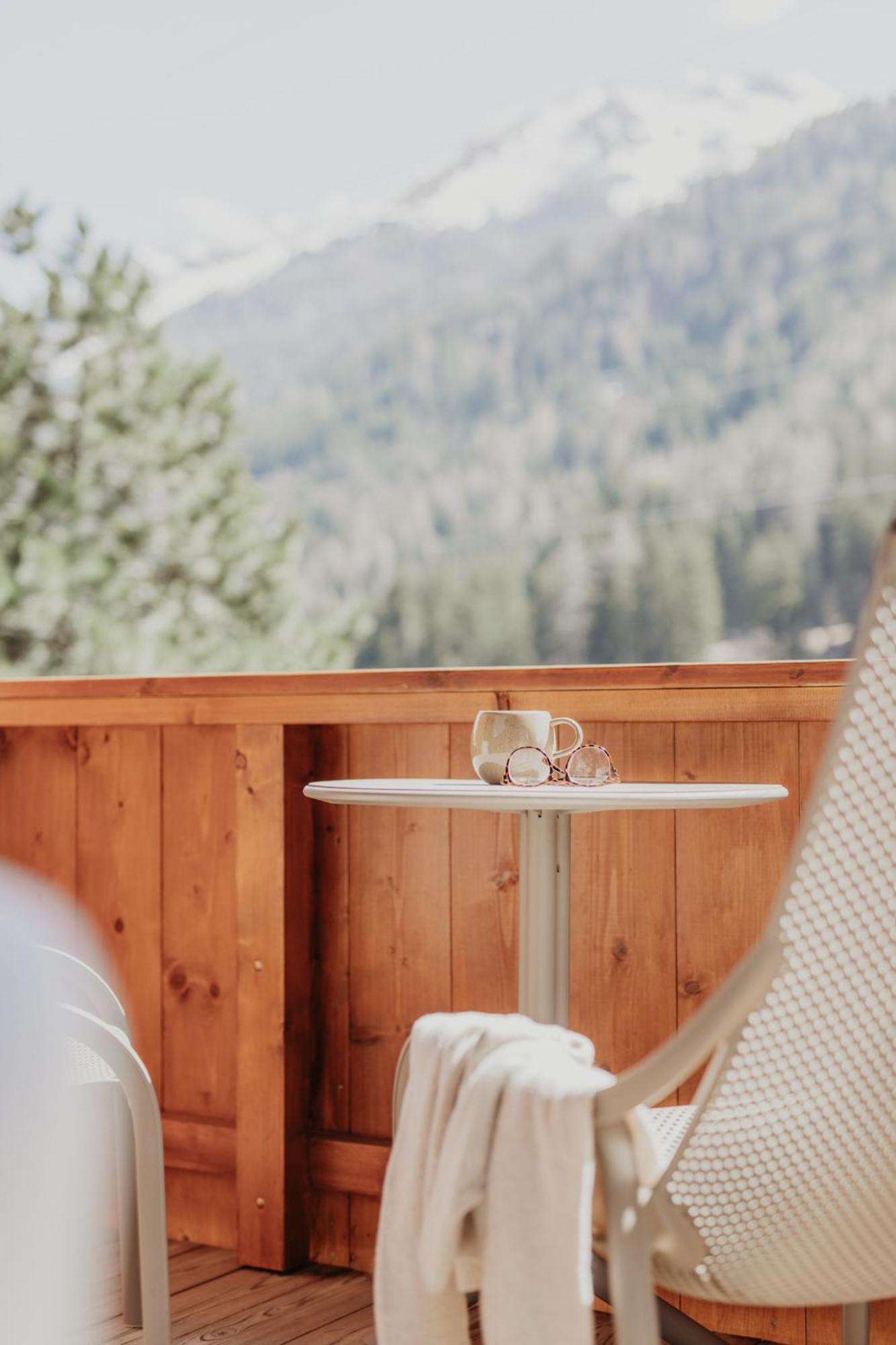 Comfort Suite mit Balkon