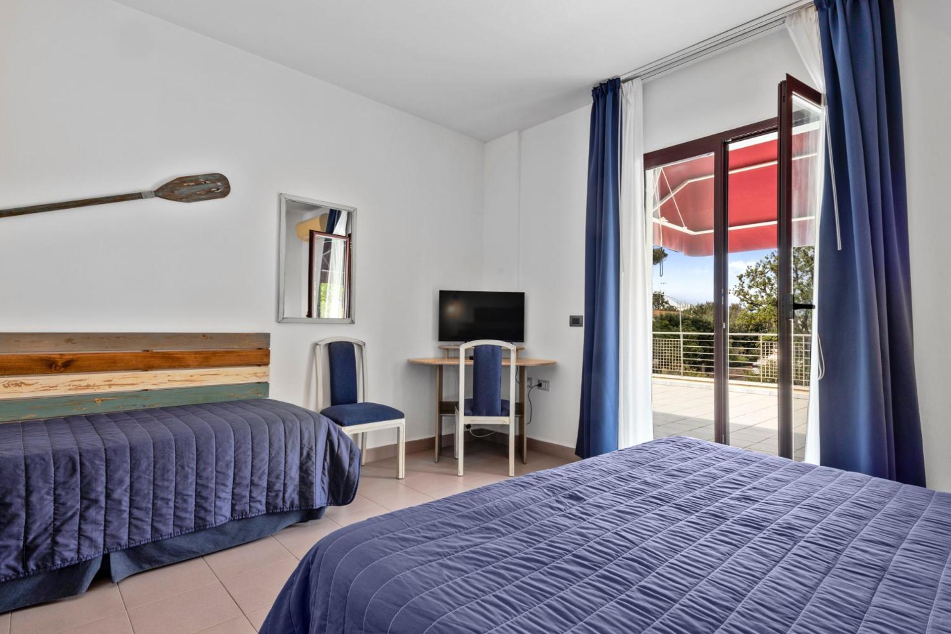 Superior Dreibettzimmer