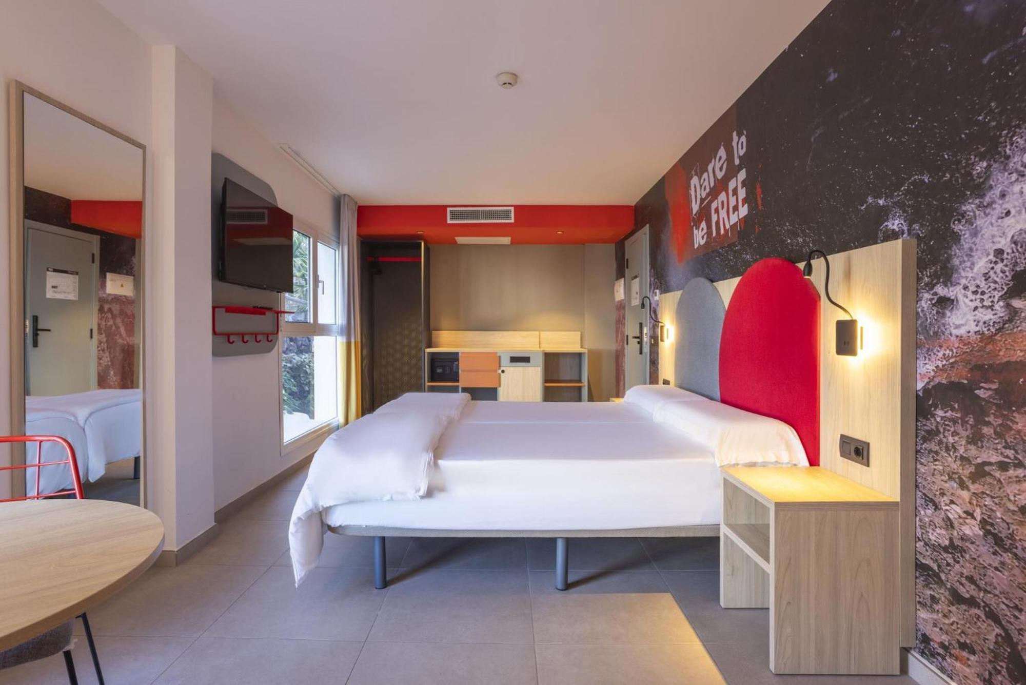 The Flow double room