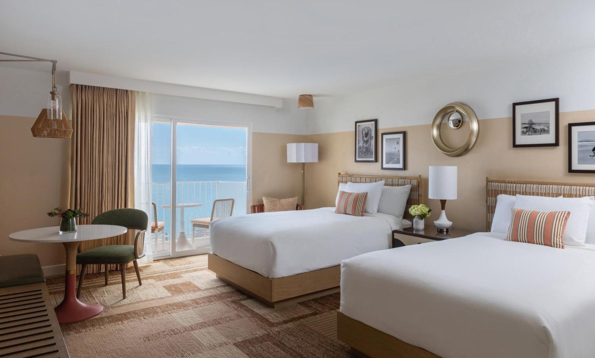 Oceanfront Two Queen