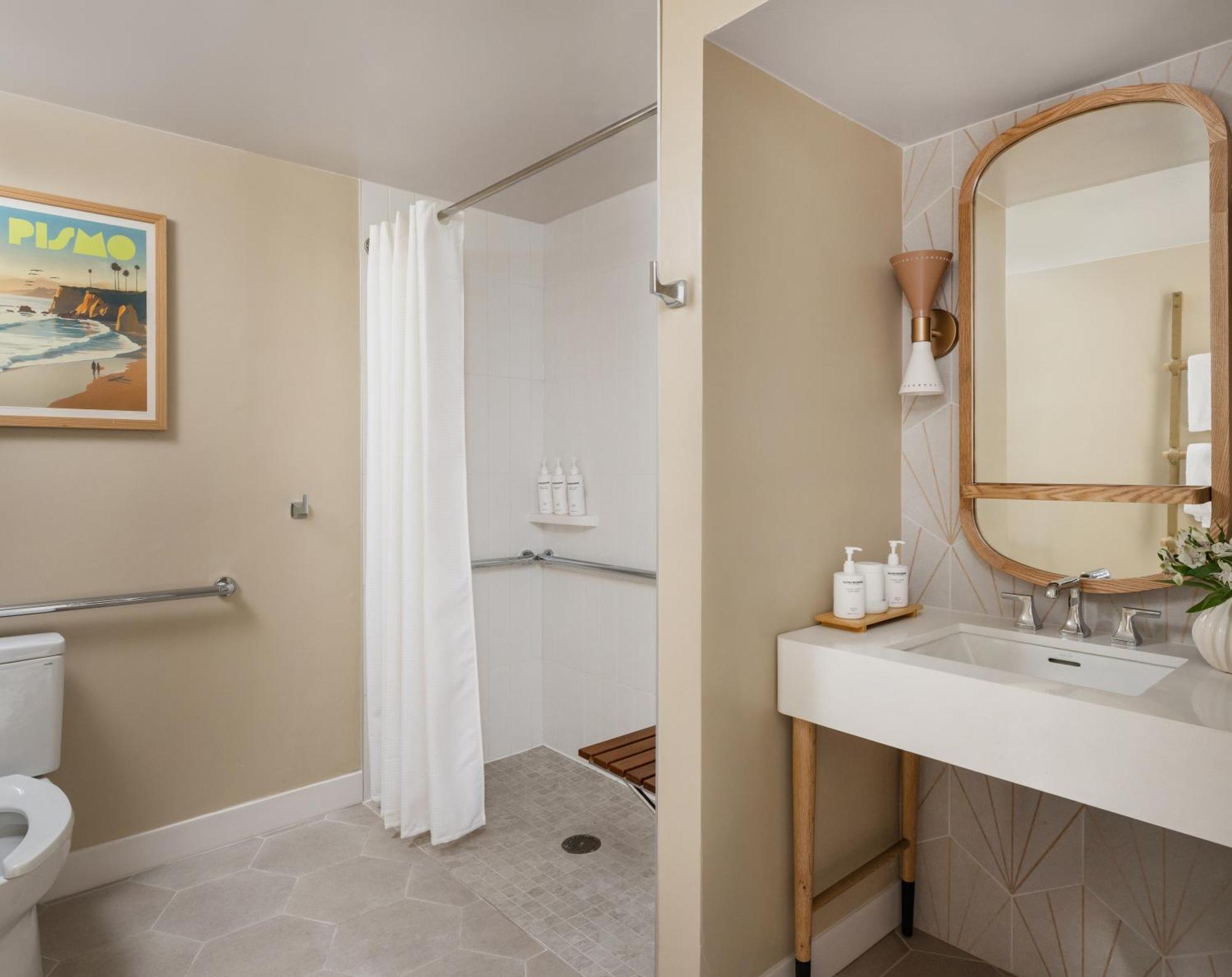 Ocean View Accessible King