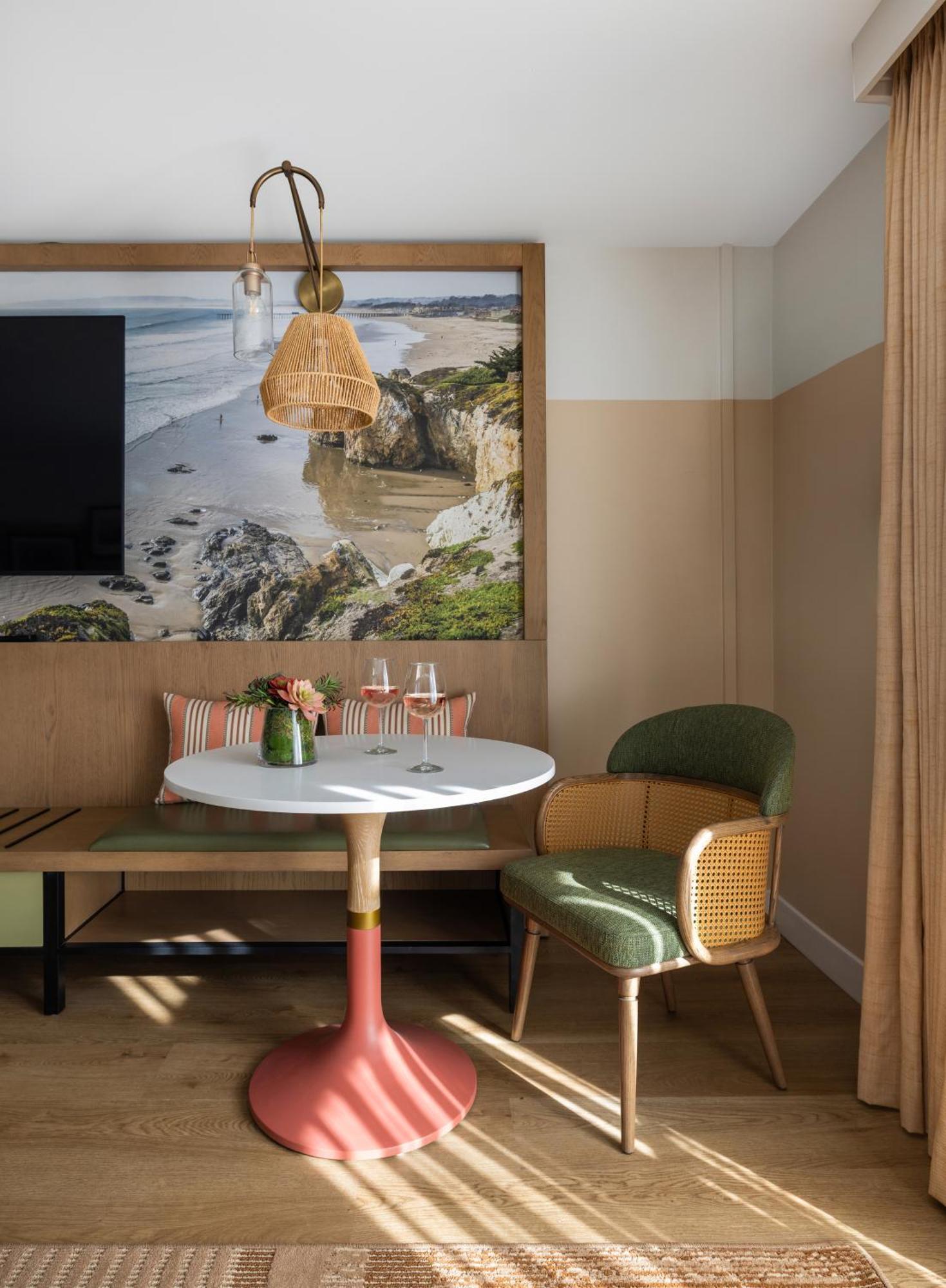 Oceanfront King
