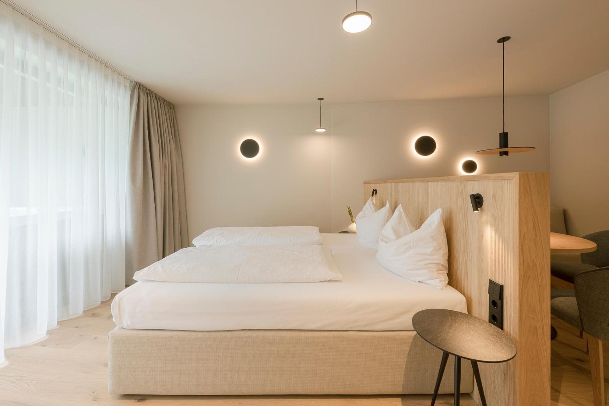 Apartment mit 2 Schlafzimmern und Terrasse