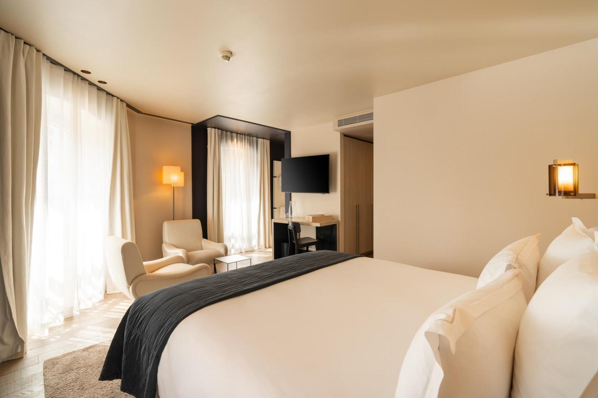 Deluxe Doppelzimmer
