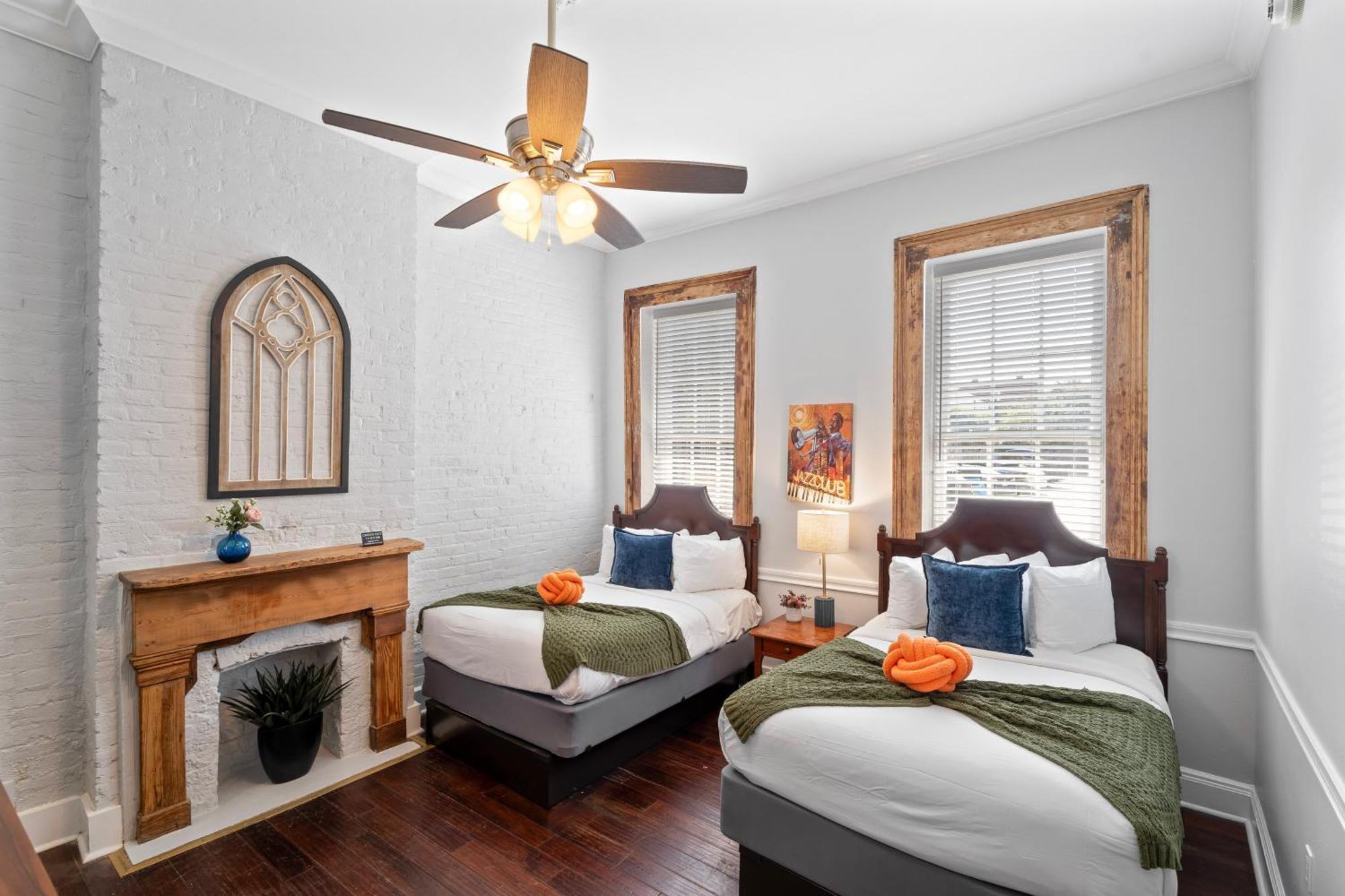 Premium Quadruple Room