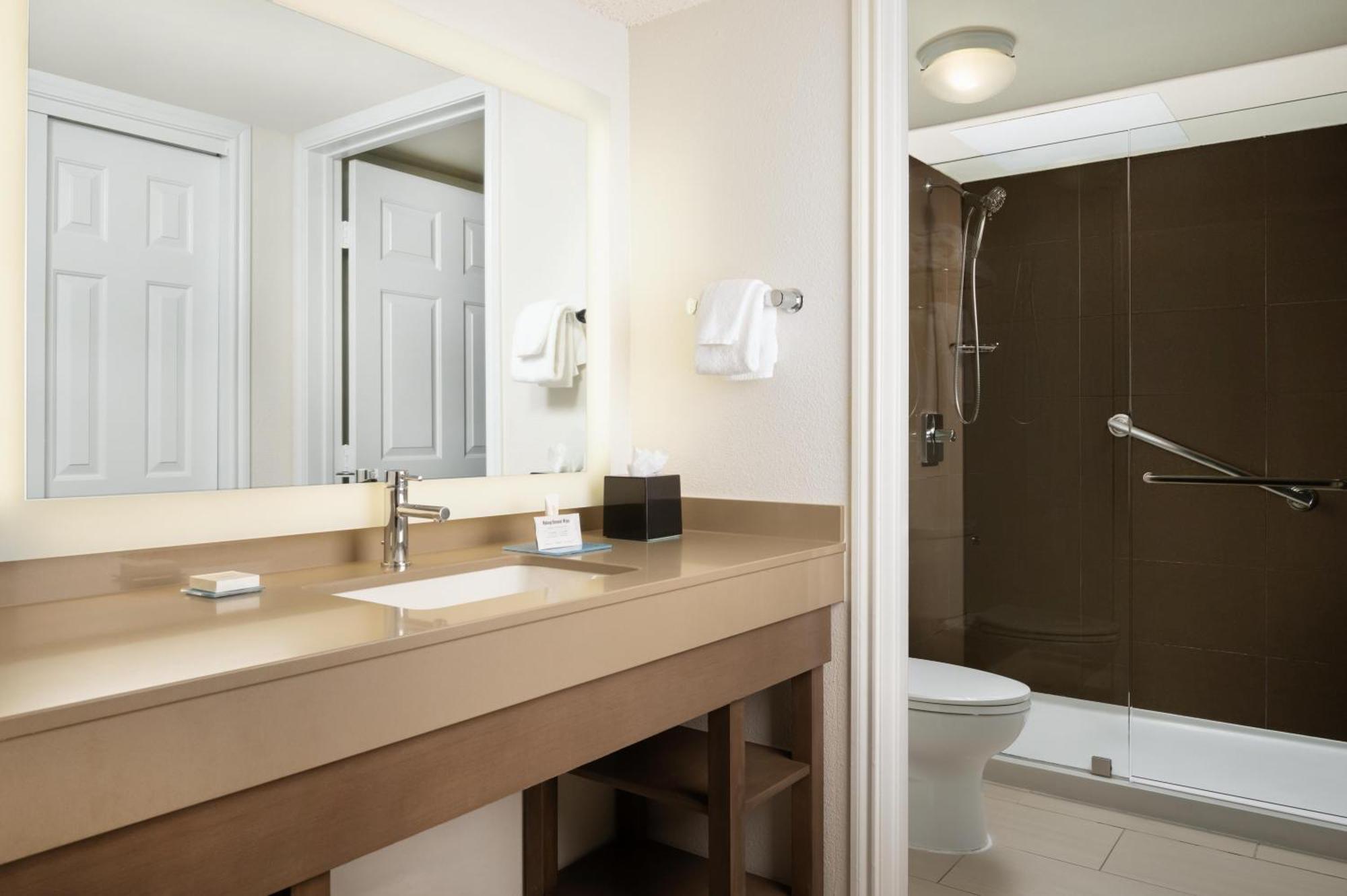 One-Bedroom King Suite