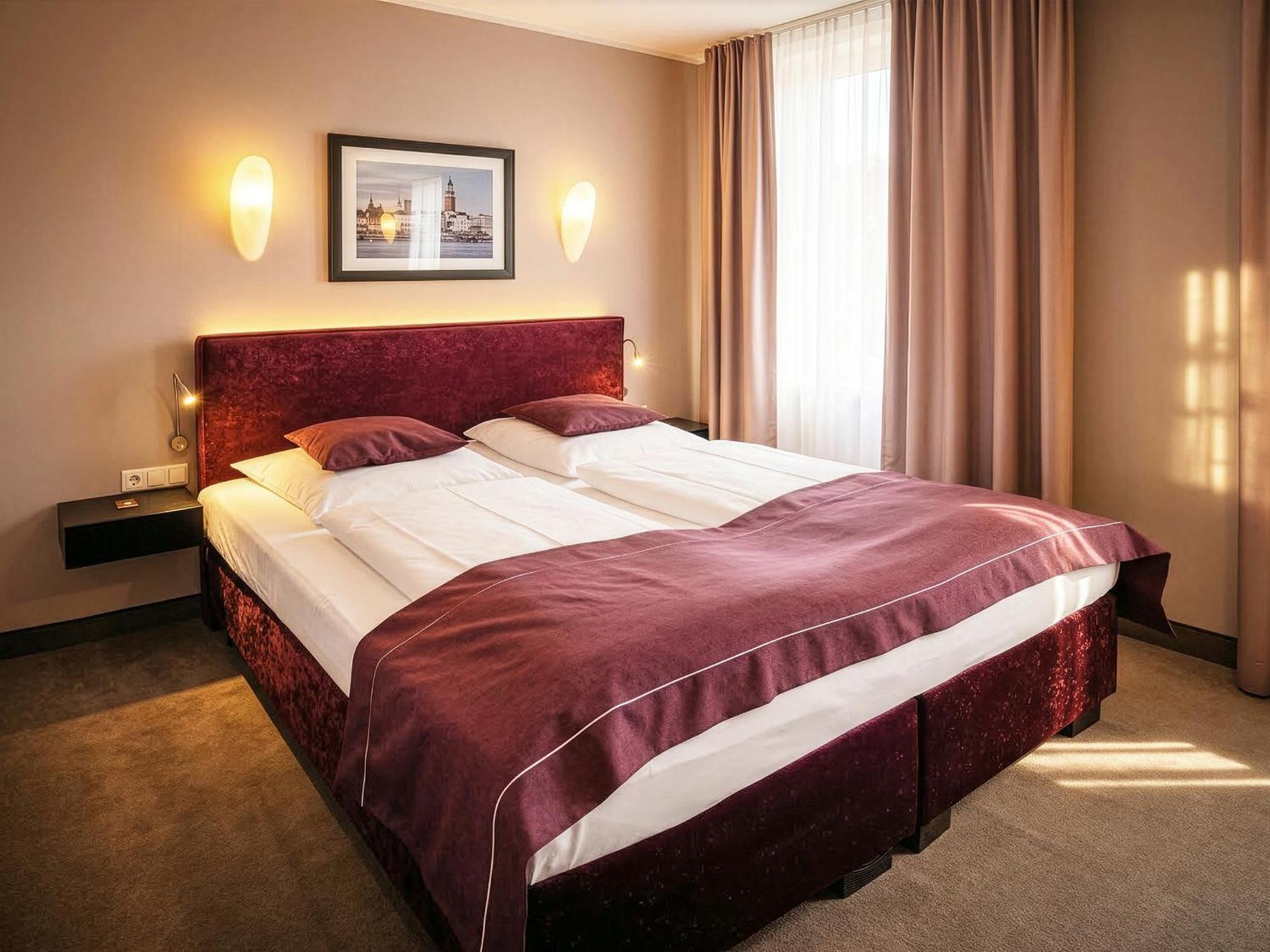 Standard Doppelzimmer