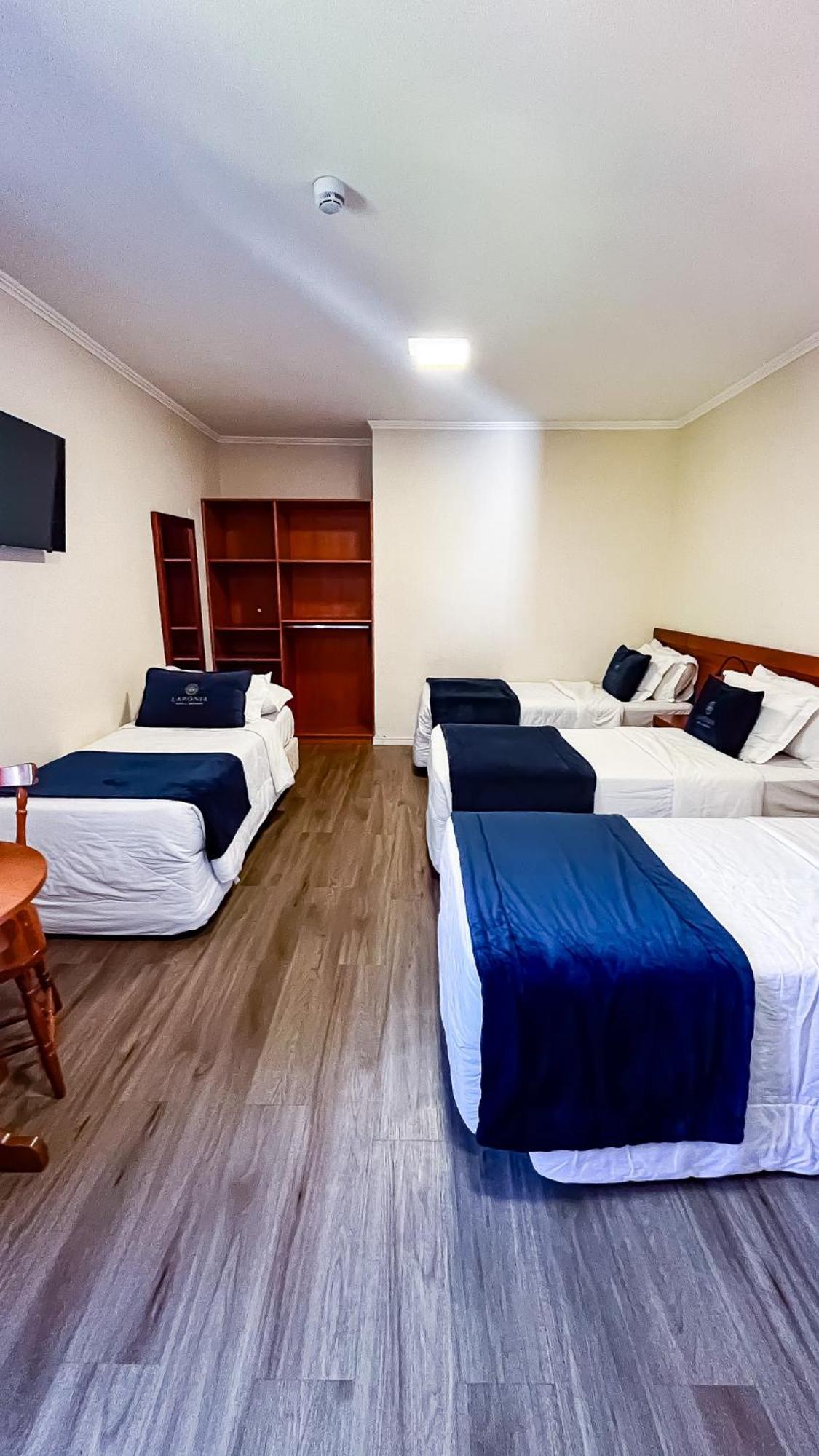 Deluxe Vierbettzimmer
