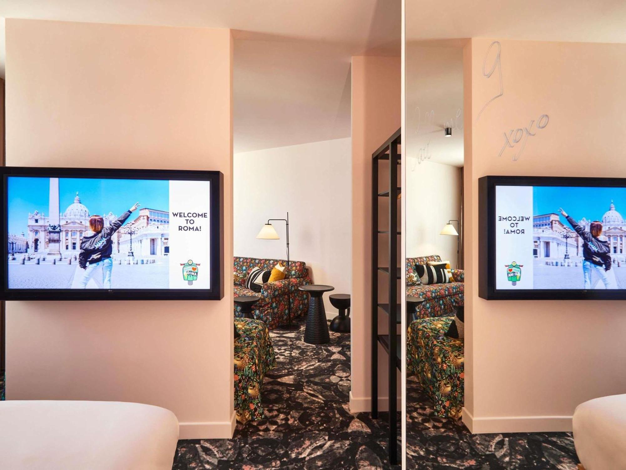 MEDIUM DOPPELZIMMER MAMA MIT BALKON