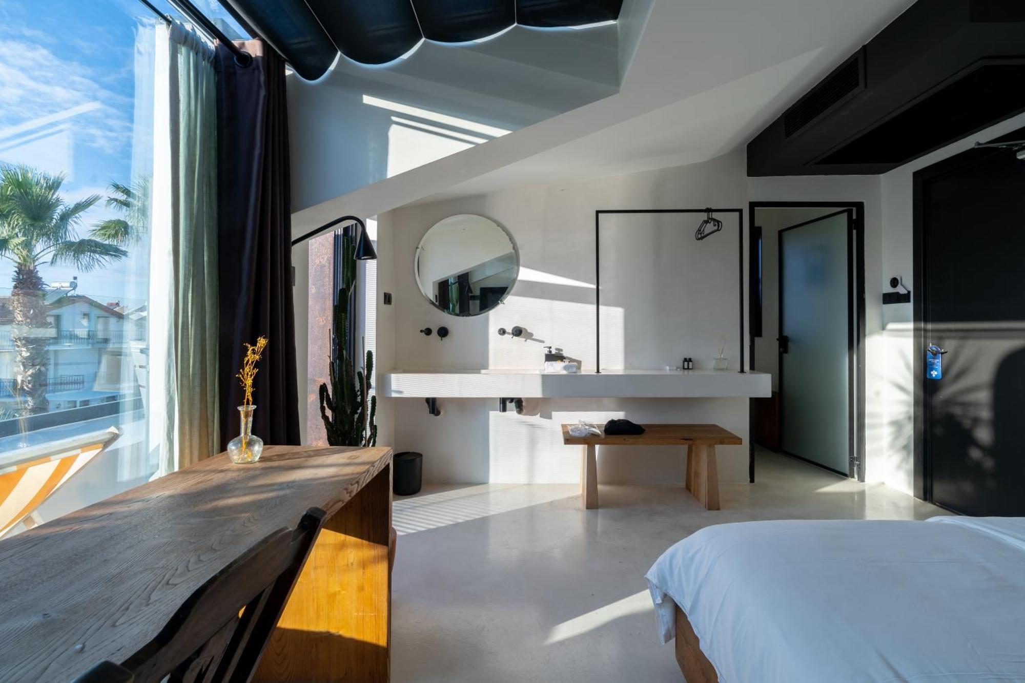 Deluxe Doppelzimmer mit Balkon
